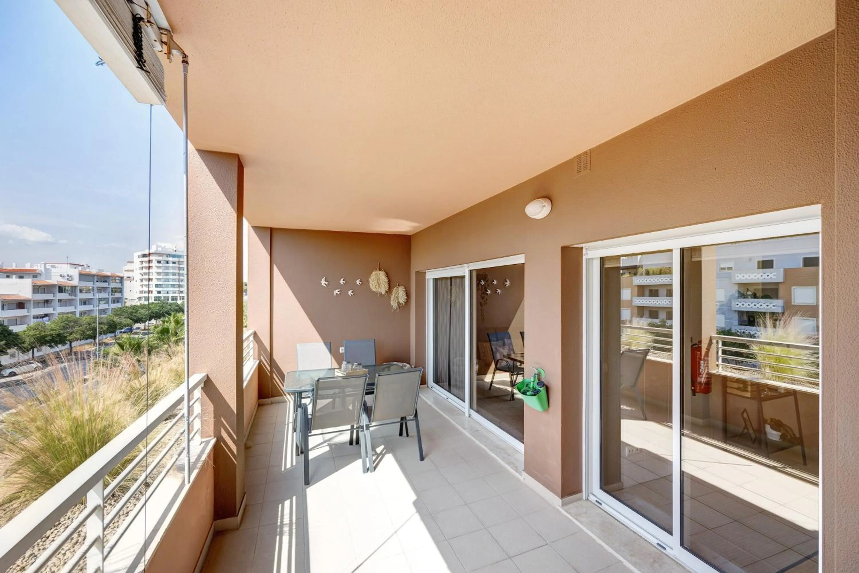 Property building in Casa Minke