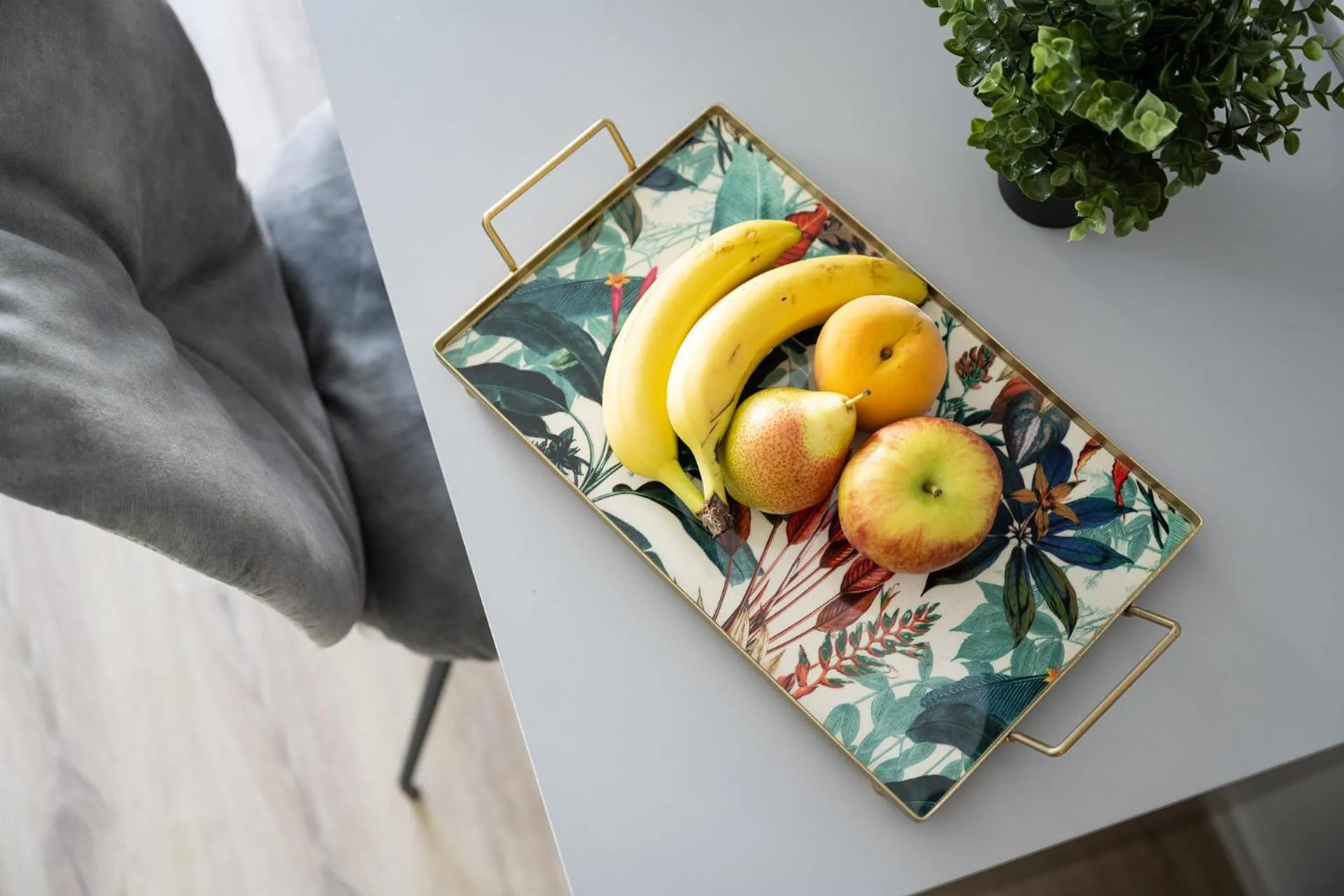 Decorative detail in Snooze Apartments Alling