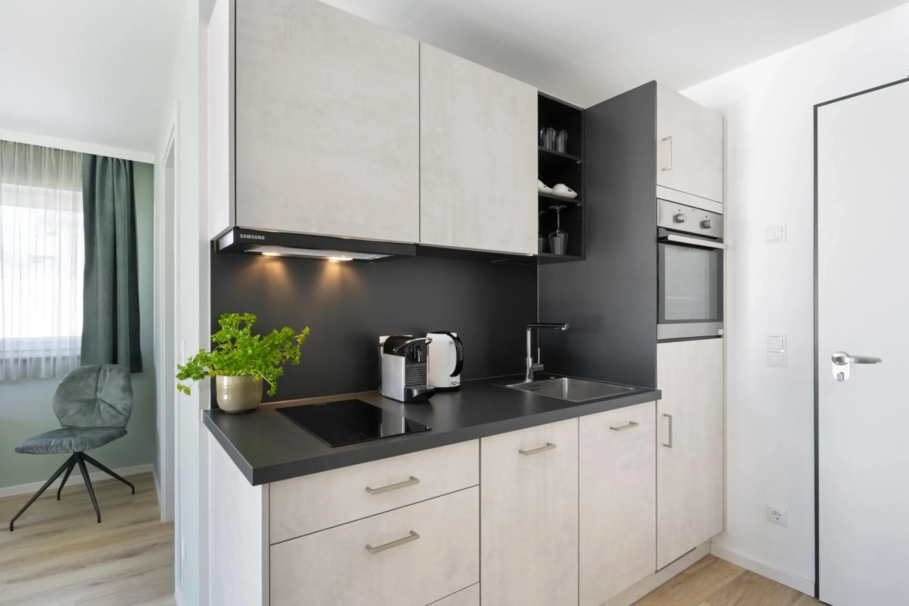 Standard Apartment in Snooze Apartments Alling Standard Apartment in Snooze Apartments Alling