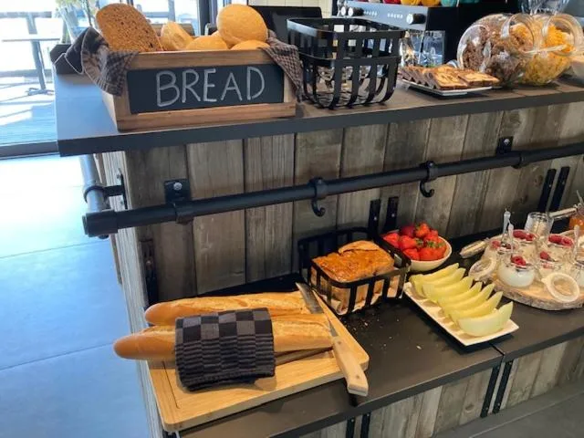 Breakfast in Rouleur Houffalize