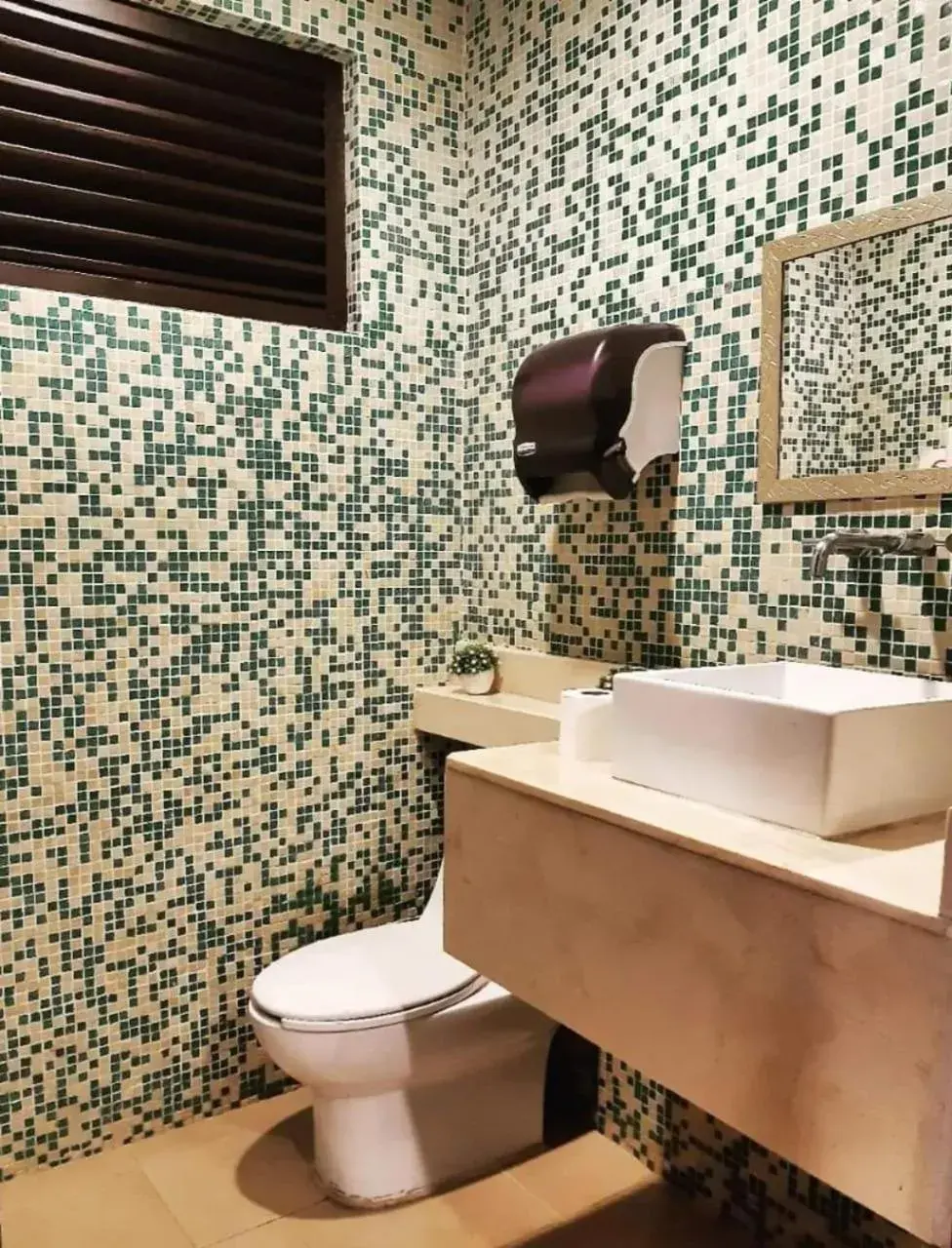 Property building in Hotel Villas Segovia Playa del Carmen Property building in Hotel Villas Segovia Playa del Carmen