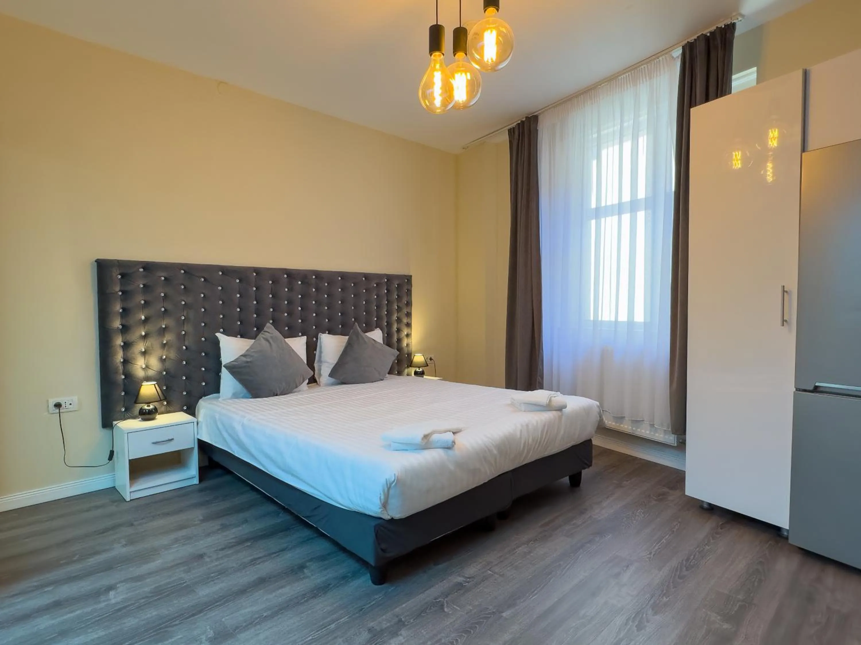 Lev Or Aparthotel