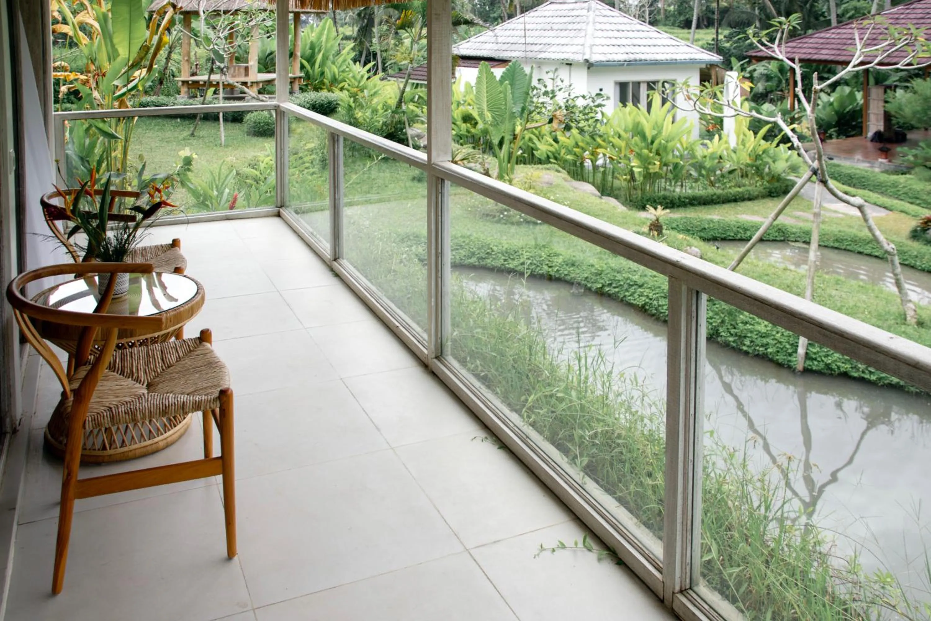 Villa in Hot Stone Club Ubud