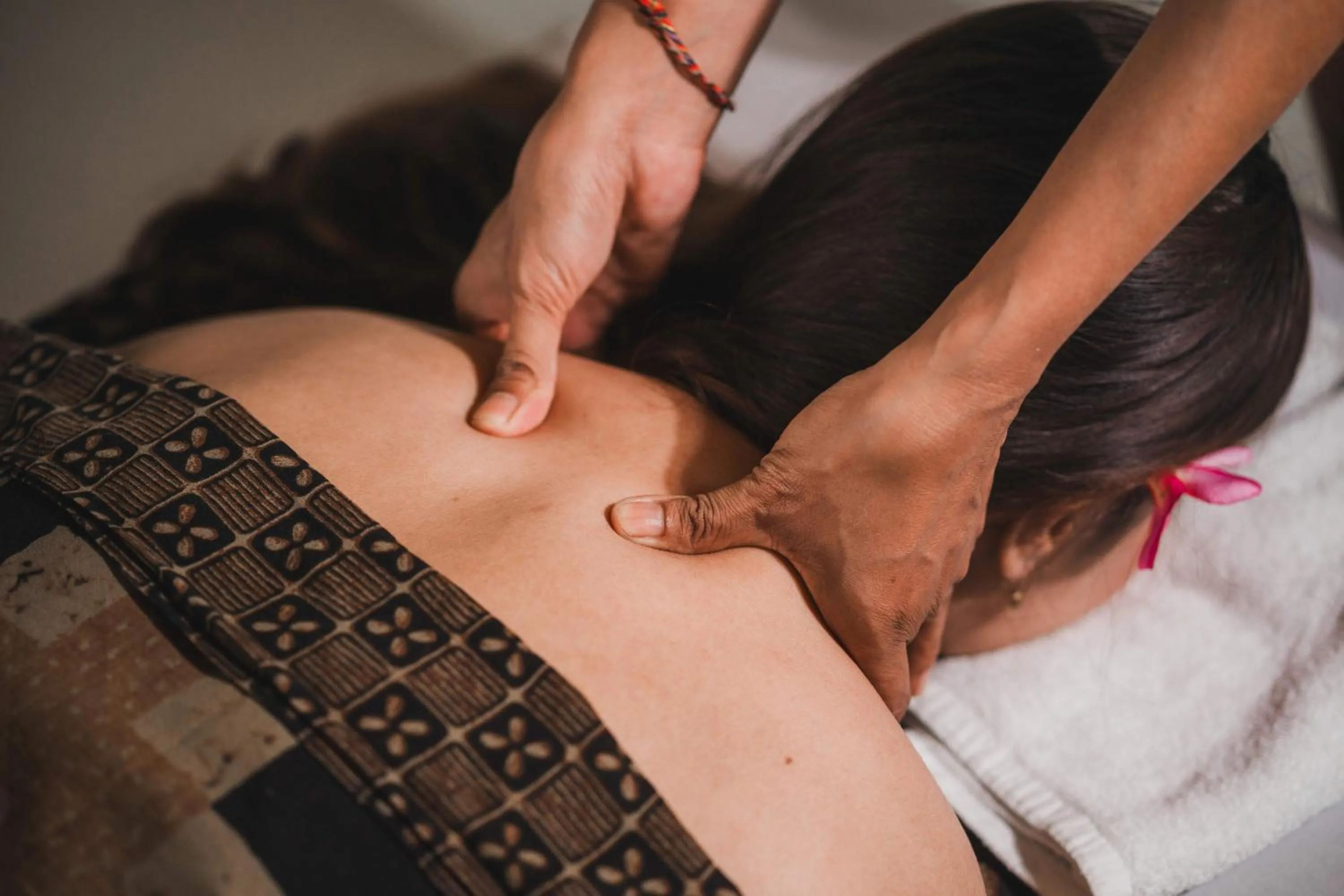 Spa and wellness centre/facilities in Hot Stone Club Ubud