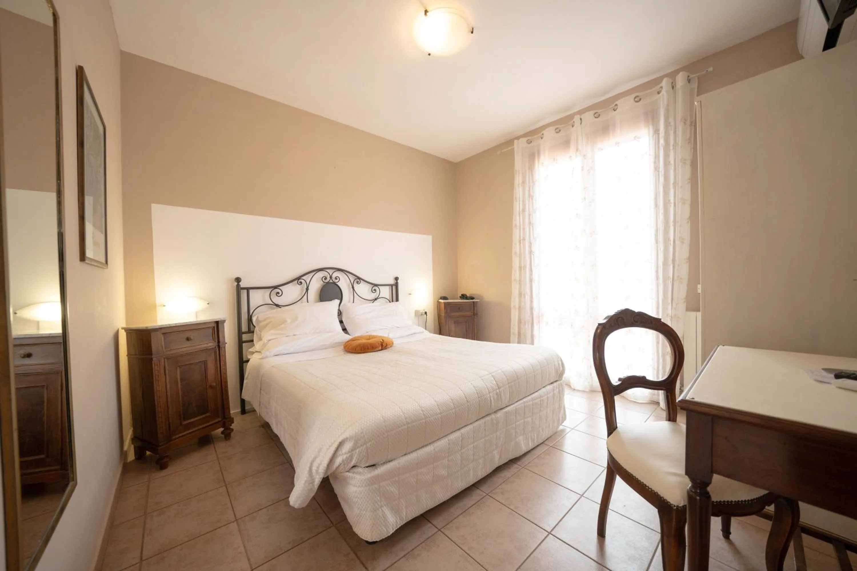 Bed in Bellavista Hotel & Osteria