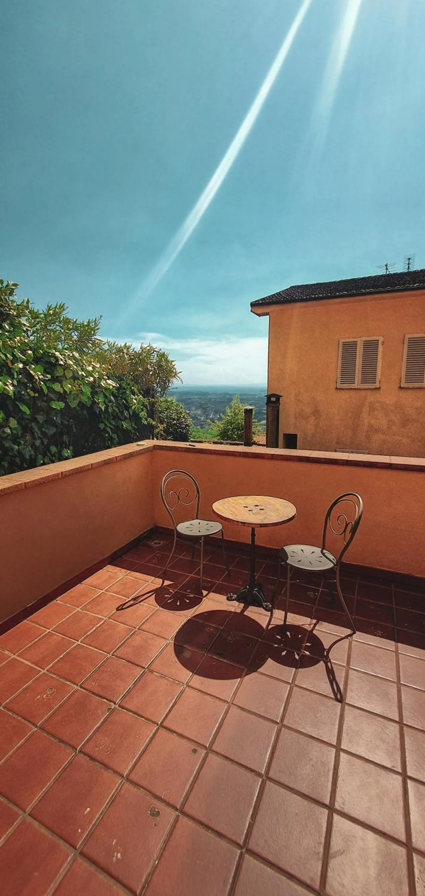 View (from property/room) in Bellavista Hotel & Osteria