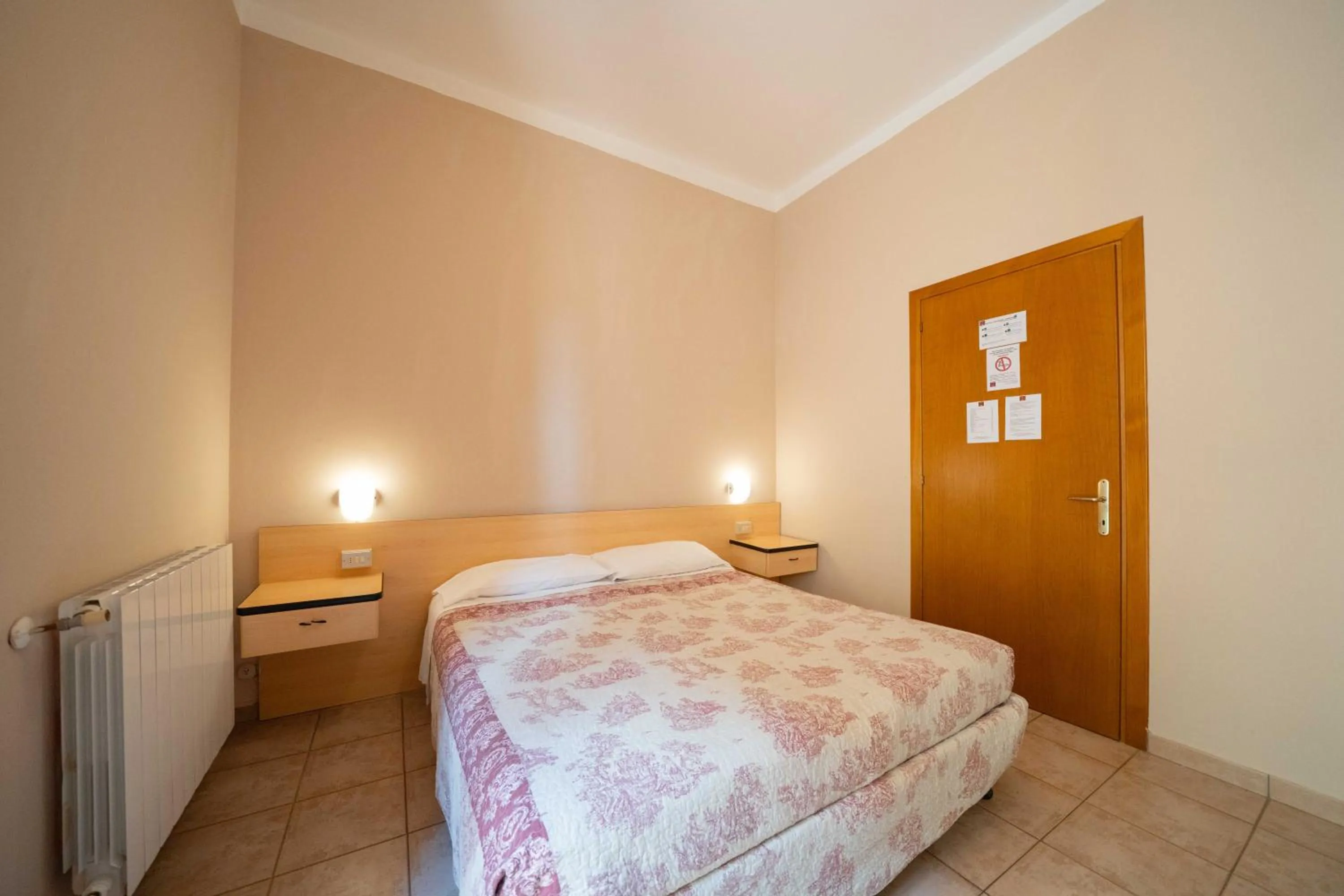 Bed in Bellavista Hotel & Osteria