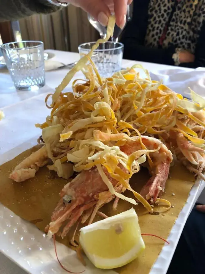 Restaurant/places to eat in Bellavista Hotel & Osteria Restaurant/places to eat in Bellavista Hotel & Osteria