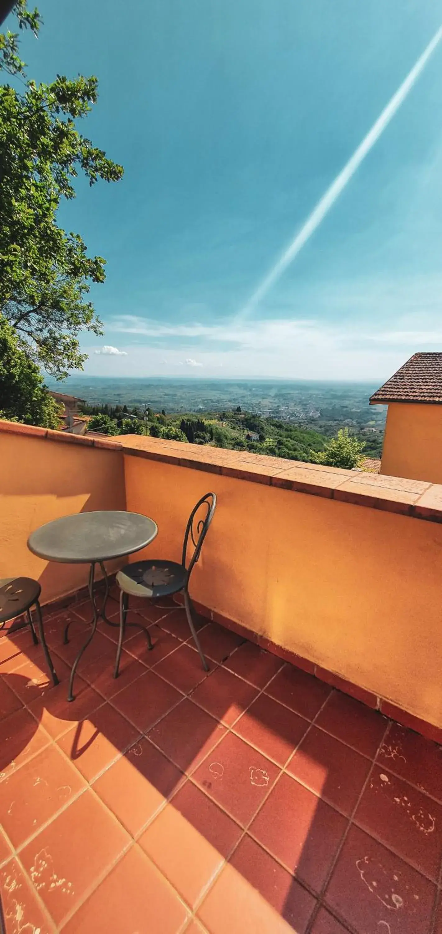 View (from property/room) in Bellavista Hotel & Osteria View (from property/room) in Bellavista Hotel & Osteria