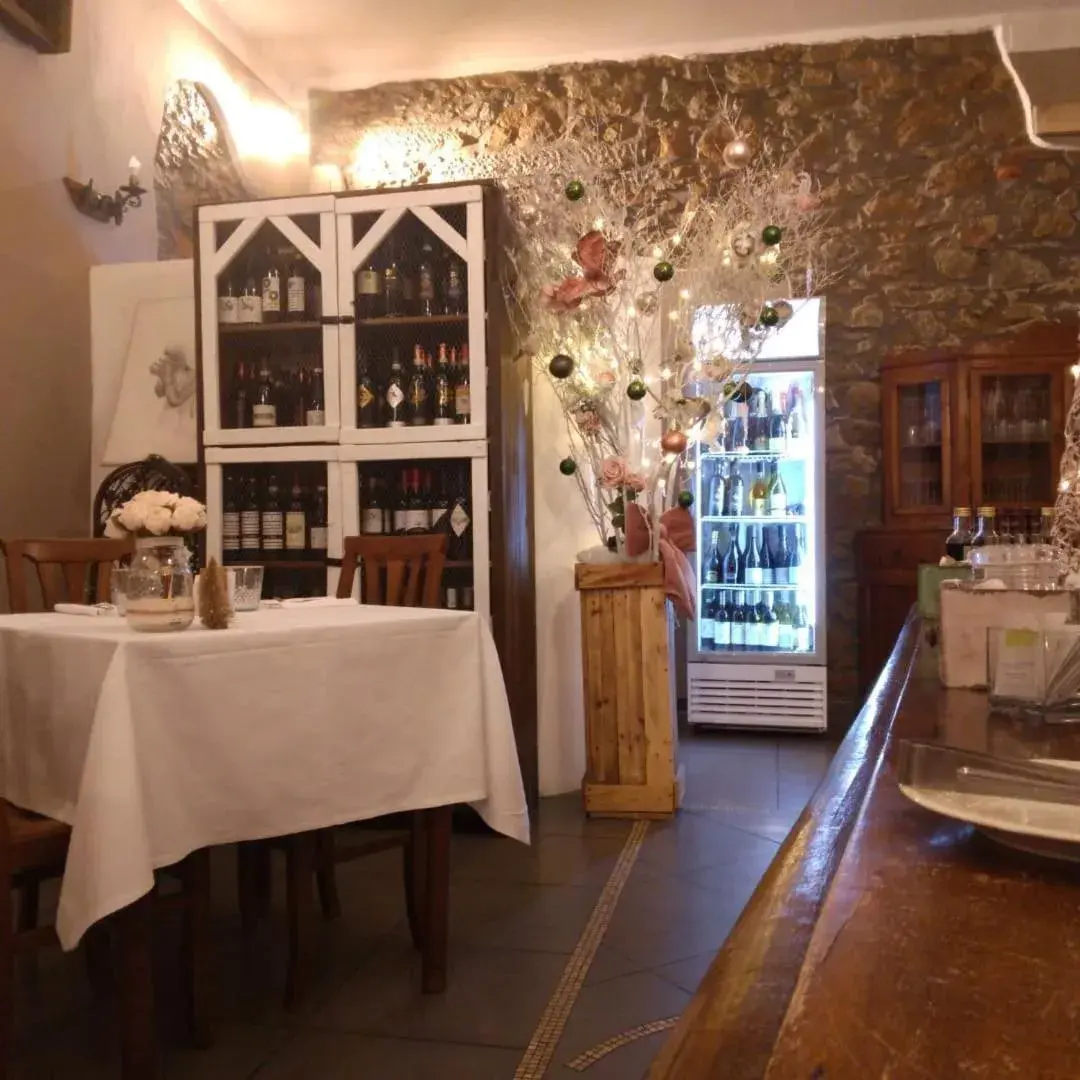 Restaurant/places to eat in Bellavista Hotel & Osteria Restaurant/places to eat in Bellavista Hotel & Osteria