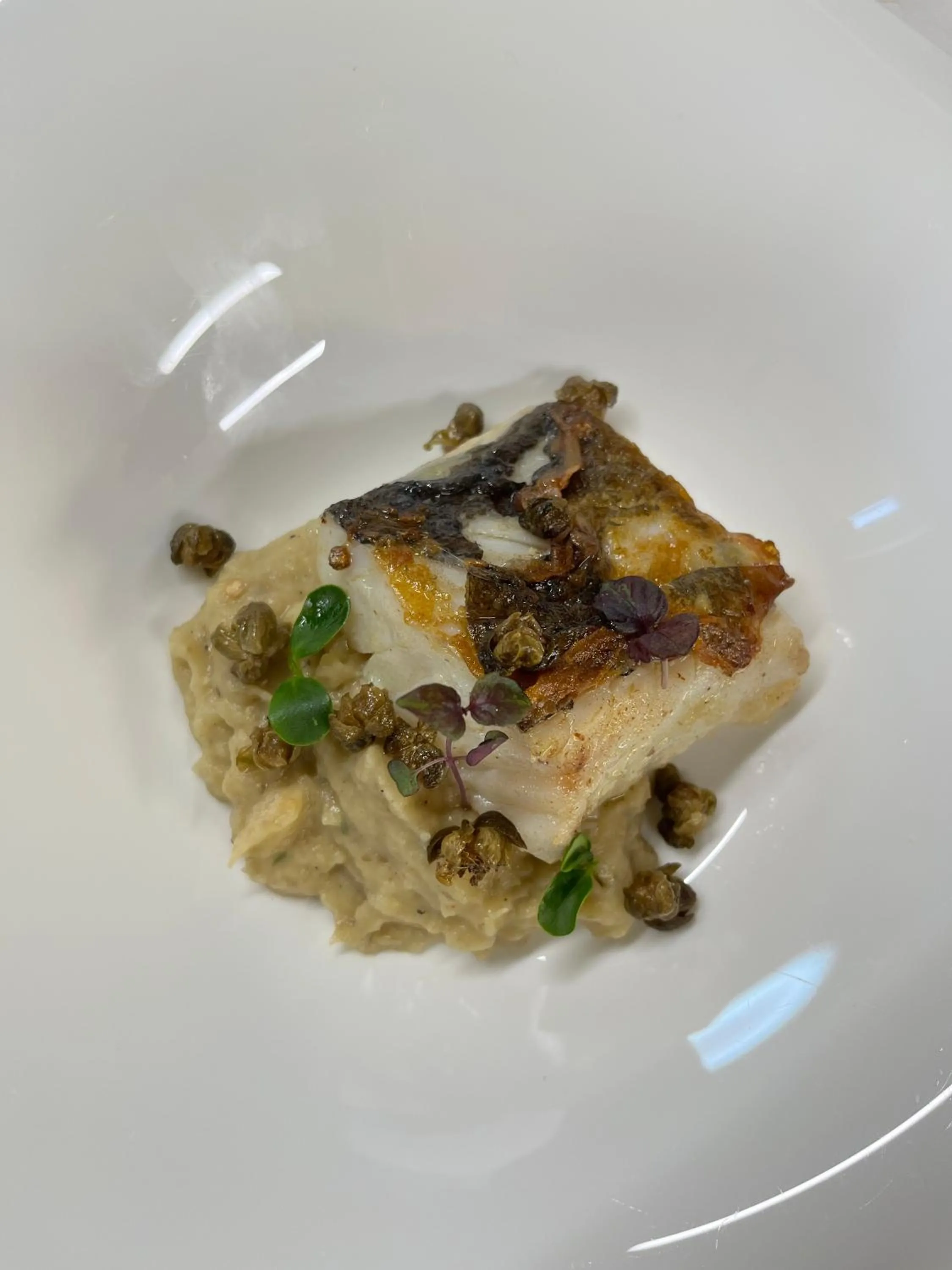 Dinner in Bellavista Hotel & Osteria