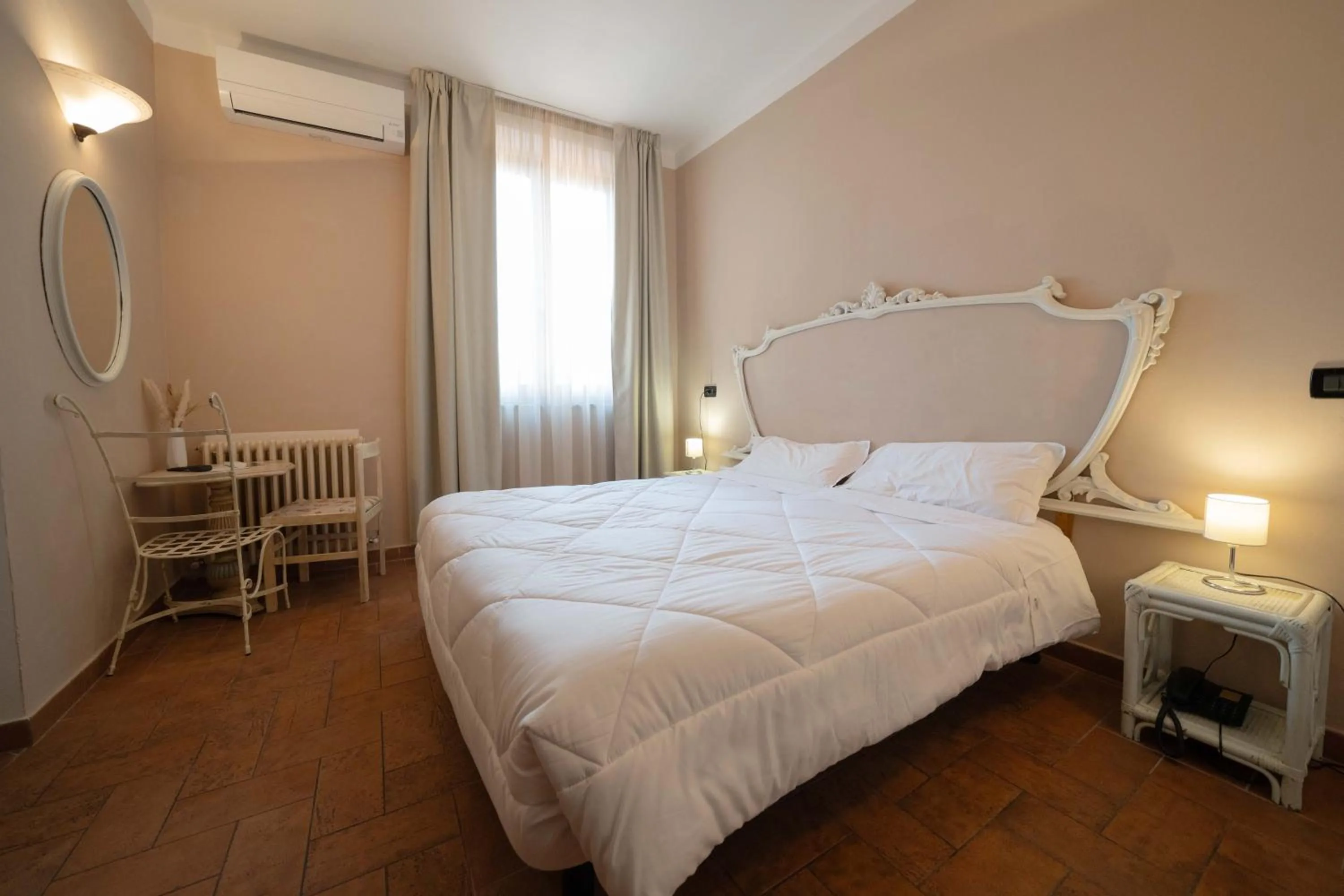 Bed in Bellavista Hotel & Osteria