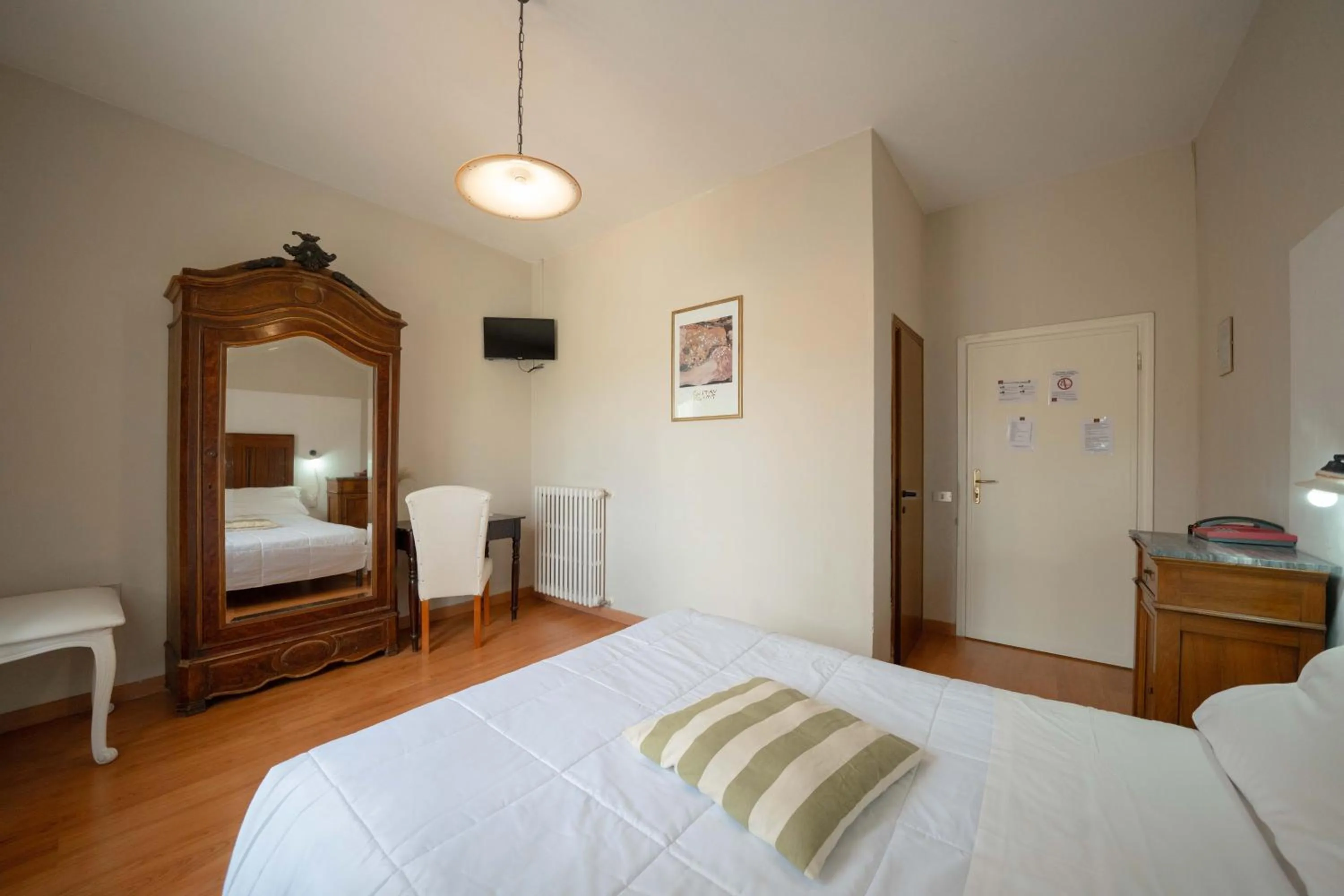 Bed in Bellavista Hotel & Osteria