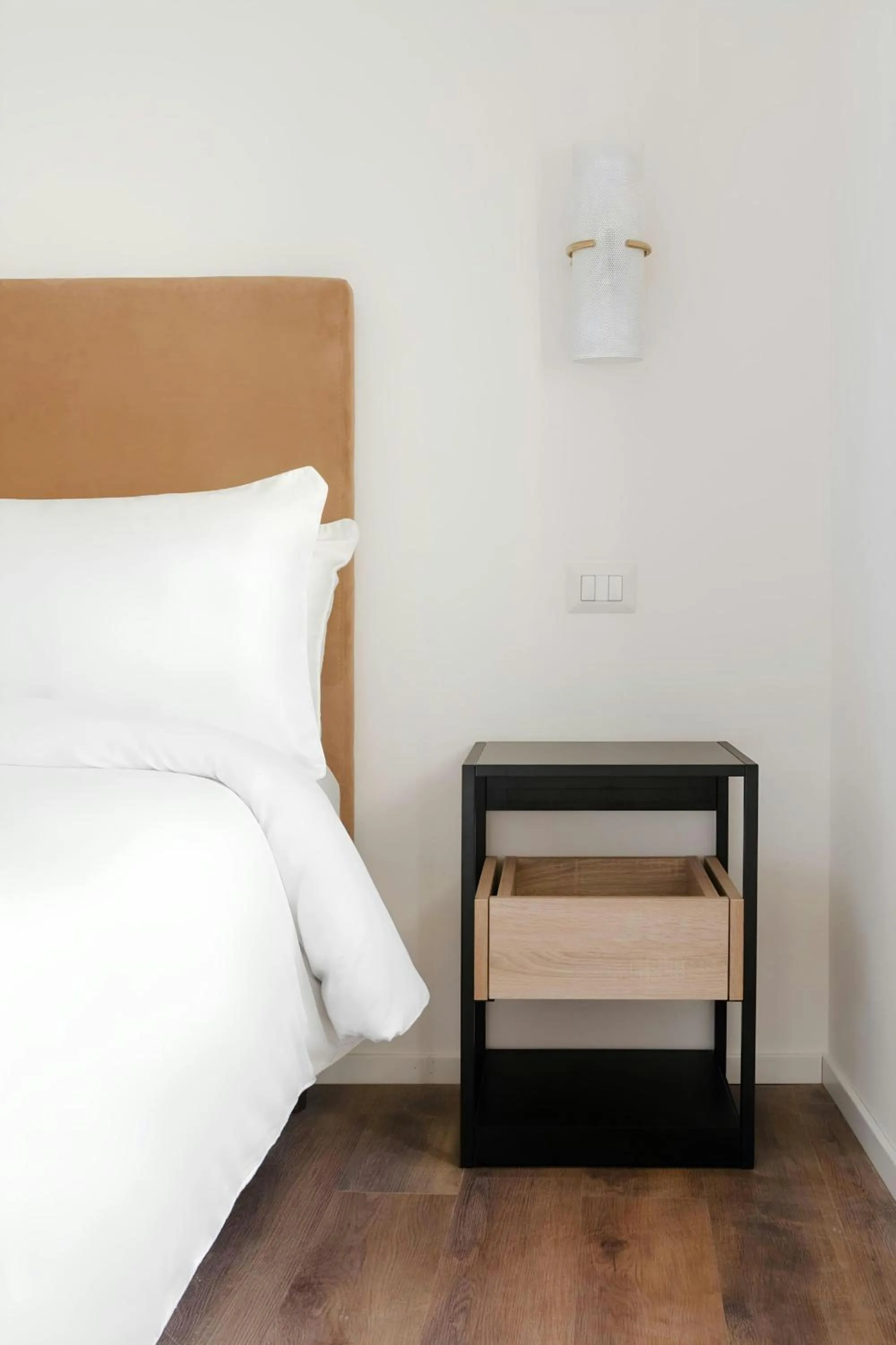 Bedroom, Bed in Sonder by Marriott Bonvoy Piazza Venezia Apartments