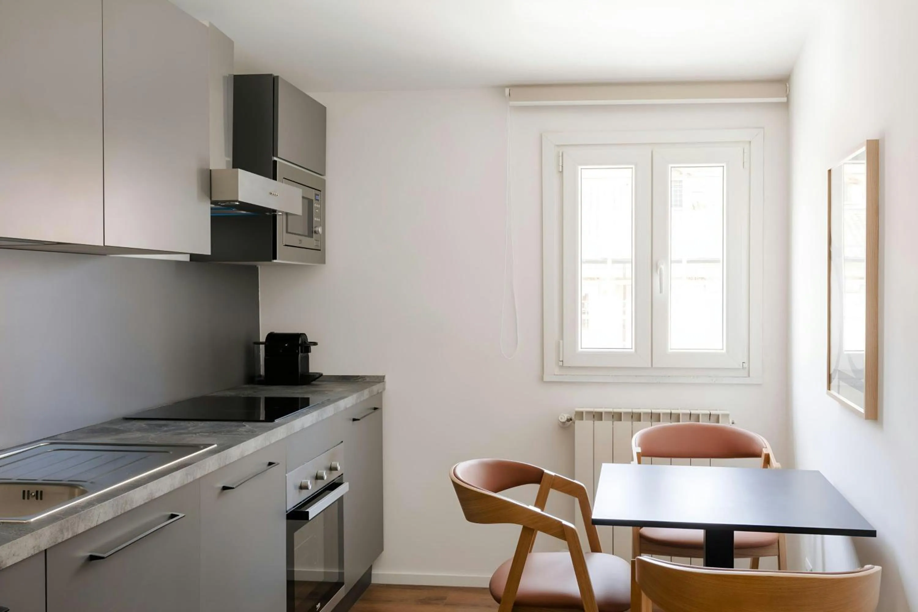 Bedroom in Sonder by Marriott Bonvoy Piazza Venezia Apartments