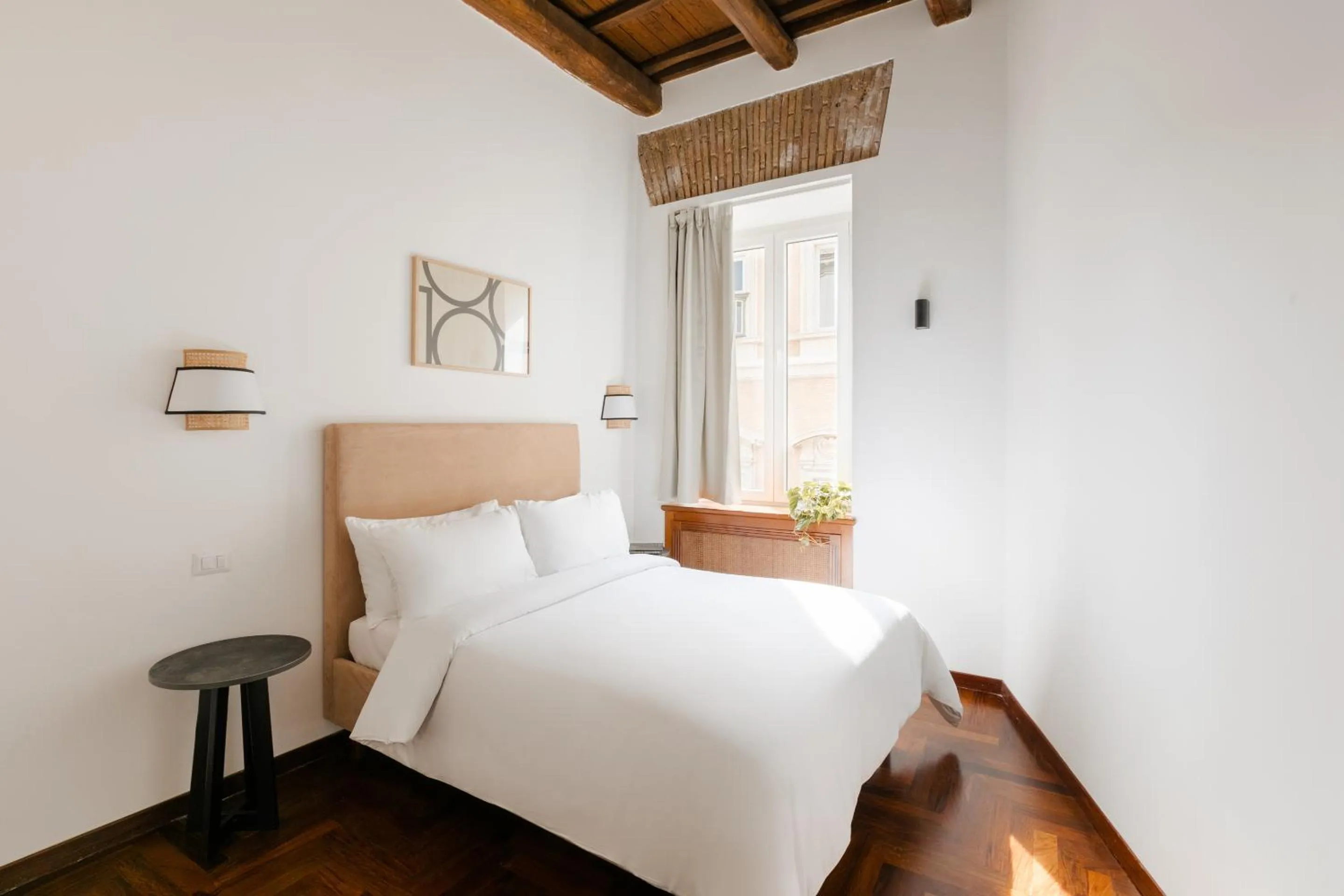 Three-Bedroom Apartment in Sonder by Marriott Bonvoy Piazza Venezia Apartments