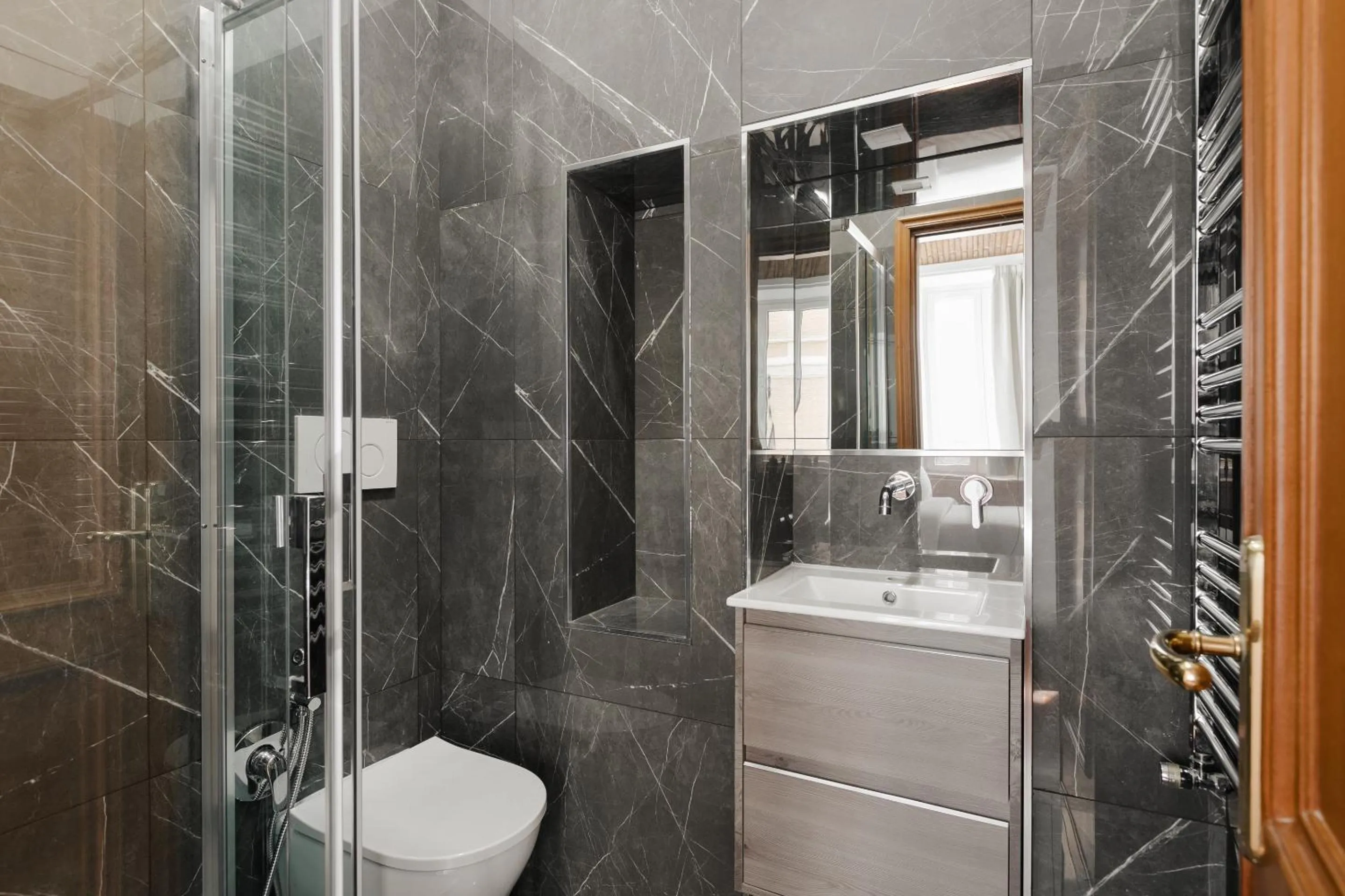 Double Room in Sonder by Marriott Bonvoy Piazza Venezia Apartments