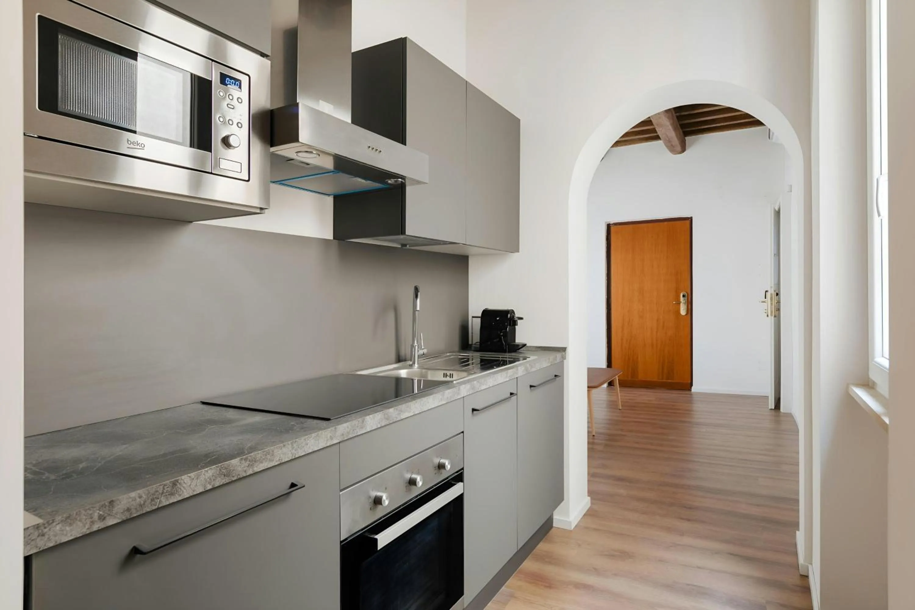 Bedroom in Sonder by Marriott Bonvoy Piazza Venezia Apartments