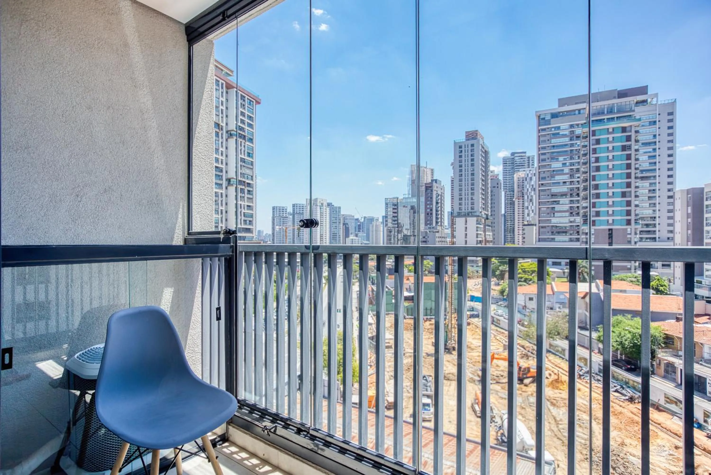 Balcony/Terrace in 360 Brooklin
