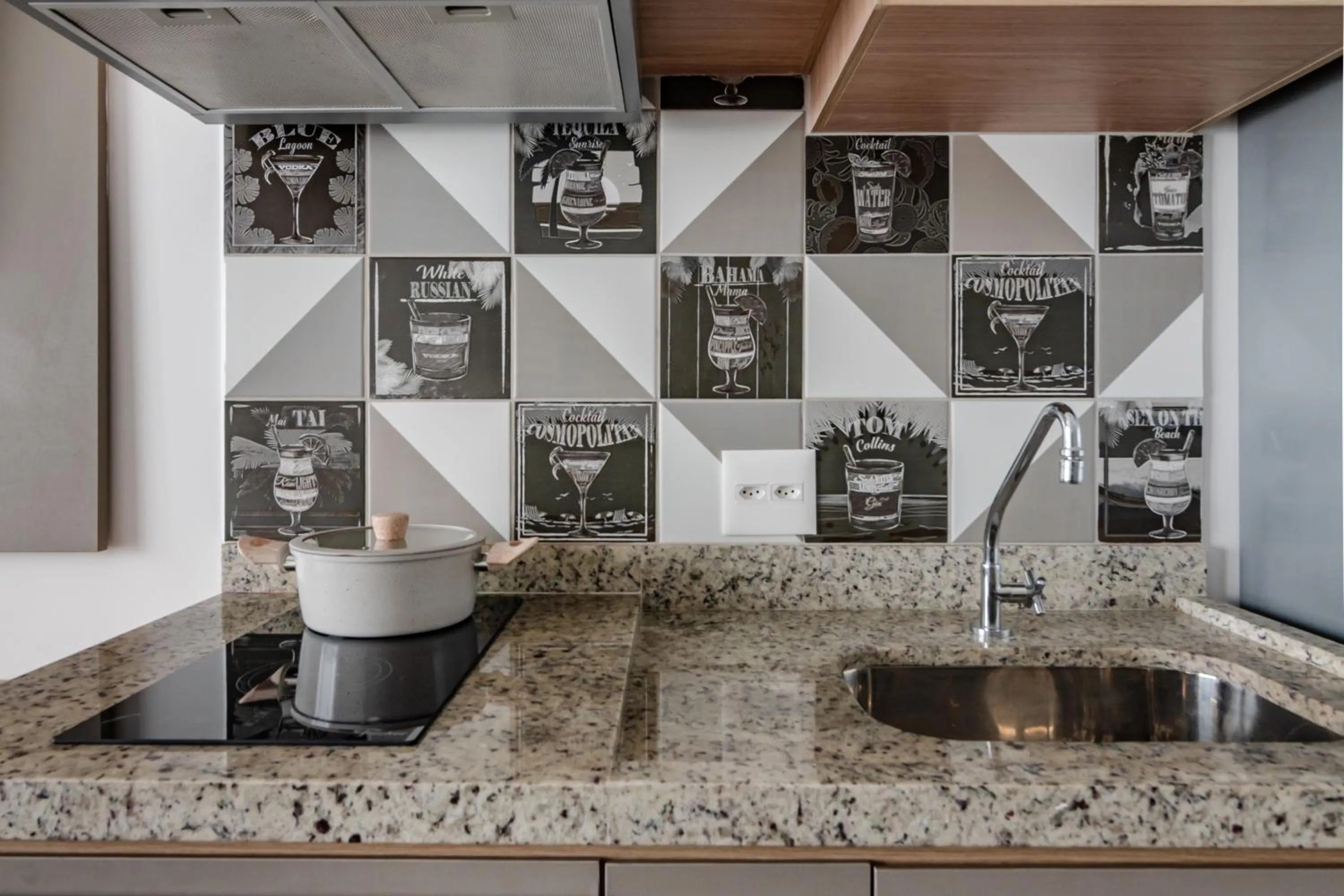kitchen in 360 Brooklin