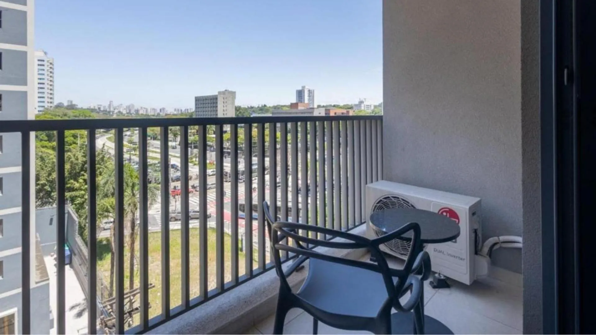 Balcony/Terrace in 360 Brooklin