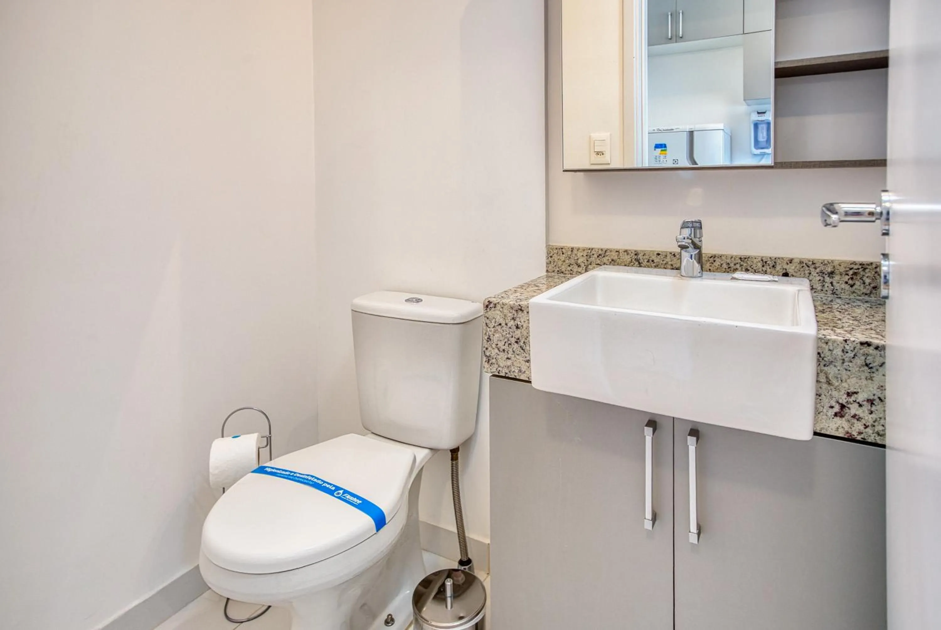 Bathroom in 360 Brooklin