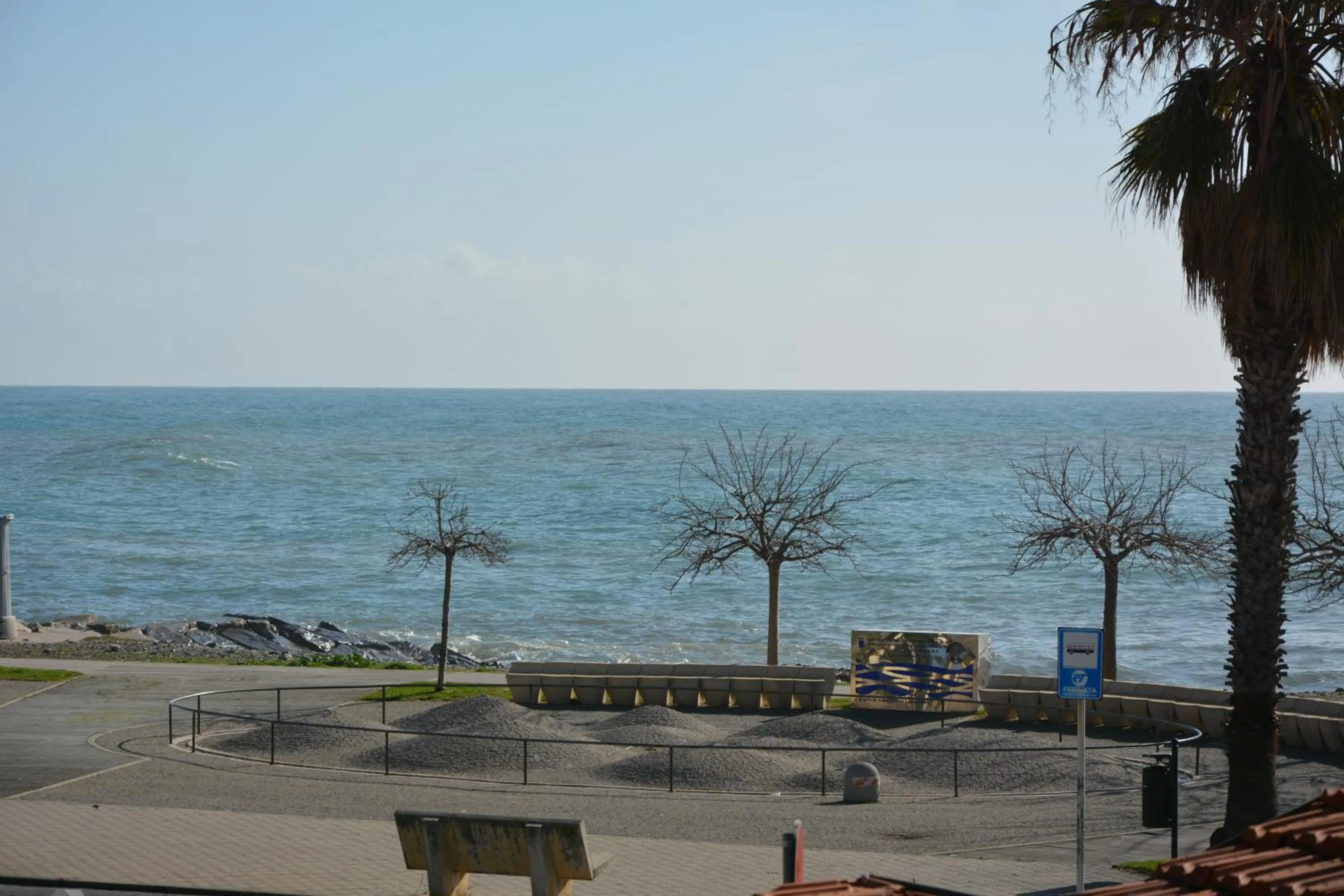 Sea view in Ca' del Mar