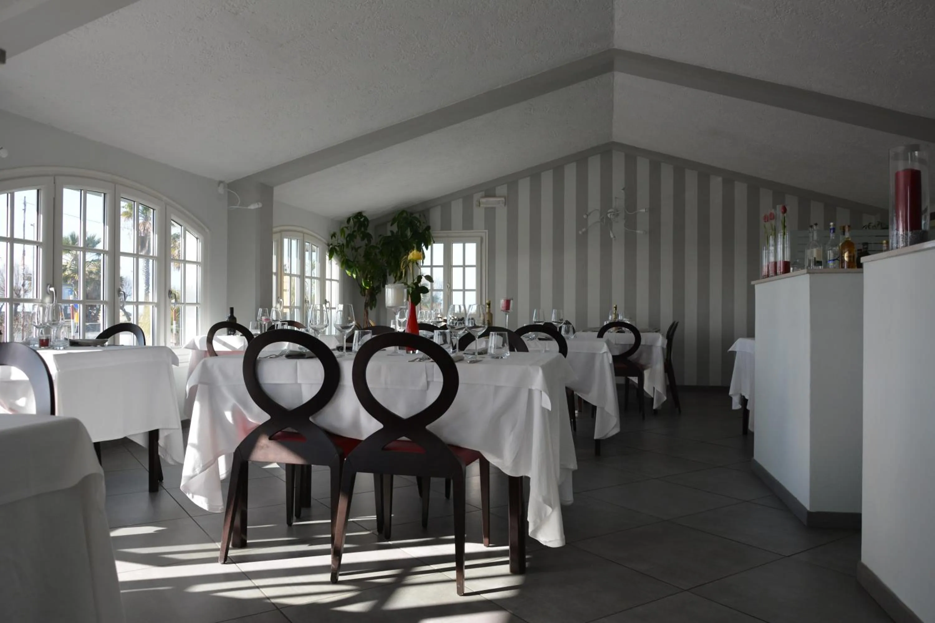 Property building in Ca' del Mar