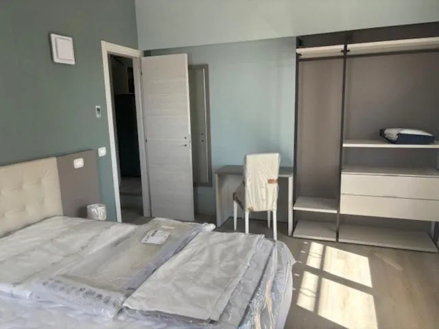 Bed in Ca' del Mar