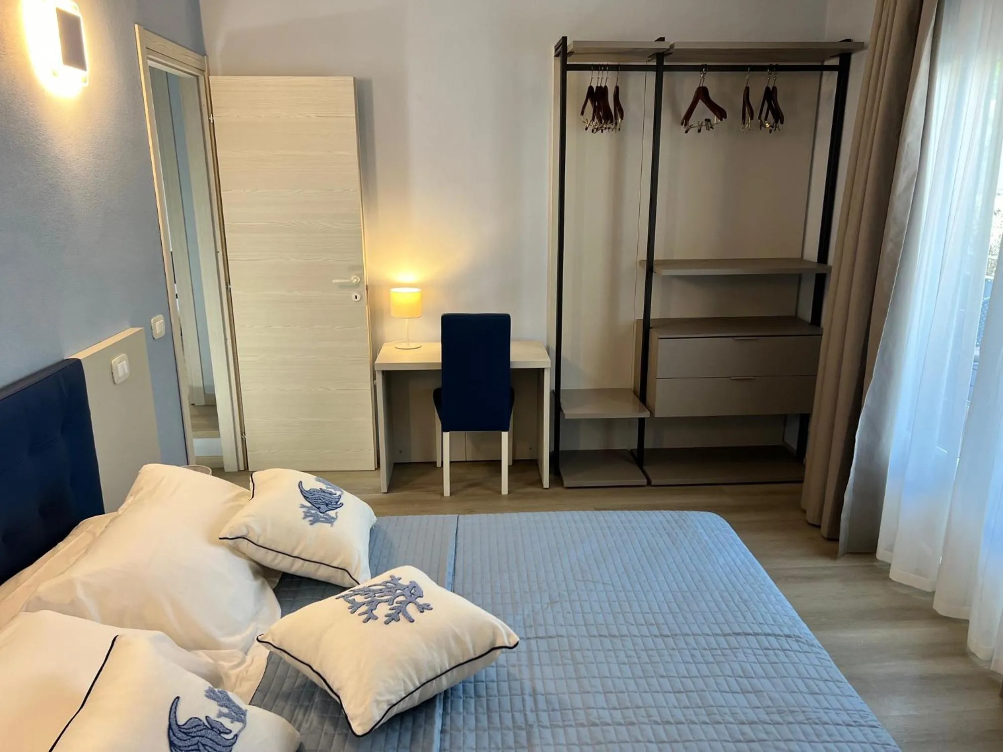 Bed in Ca' del Mar
