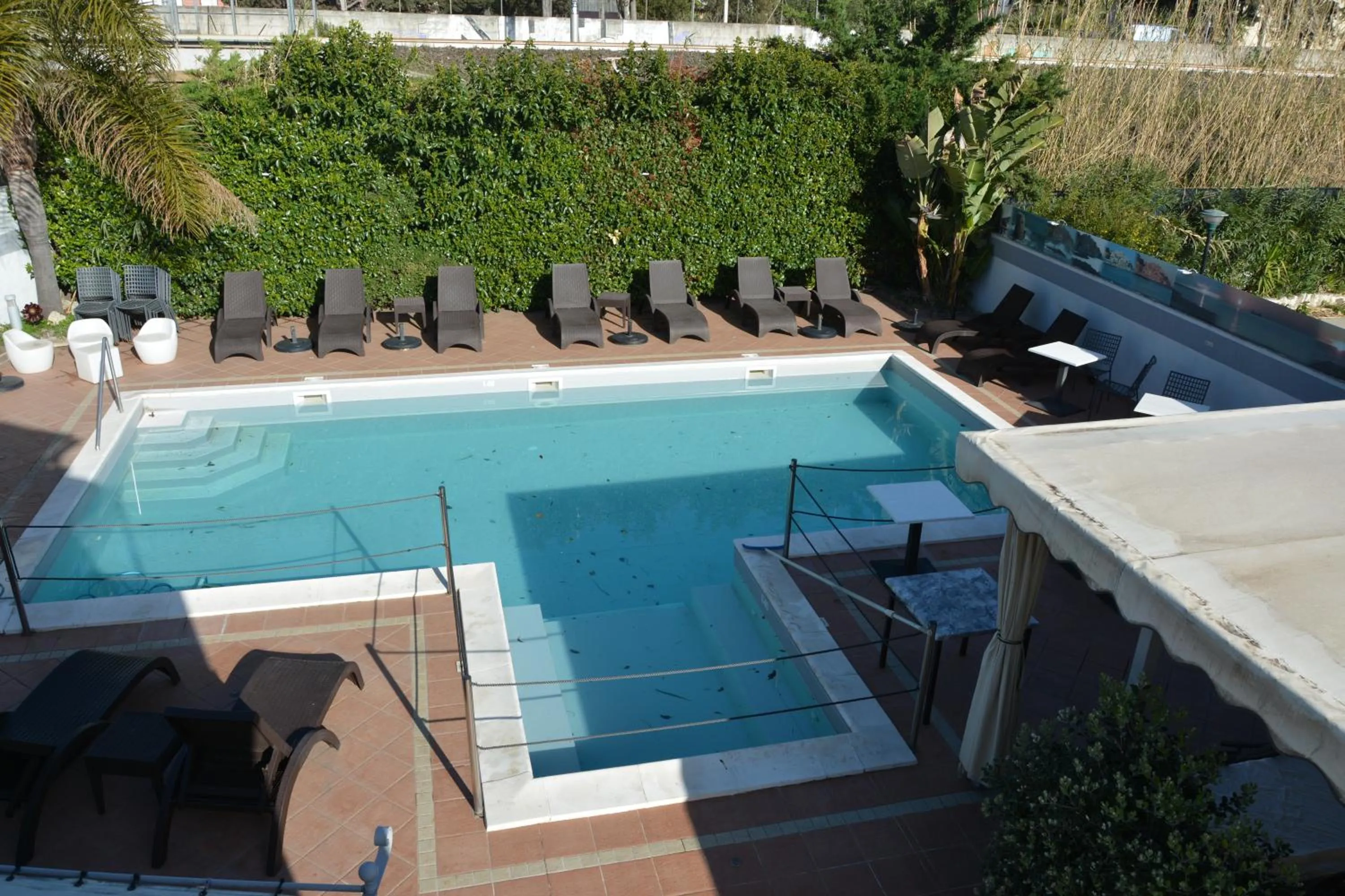 Property building in Ca' del Mar