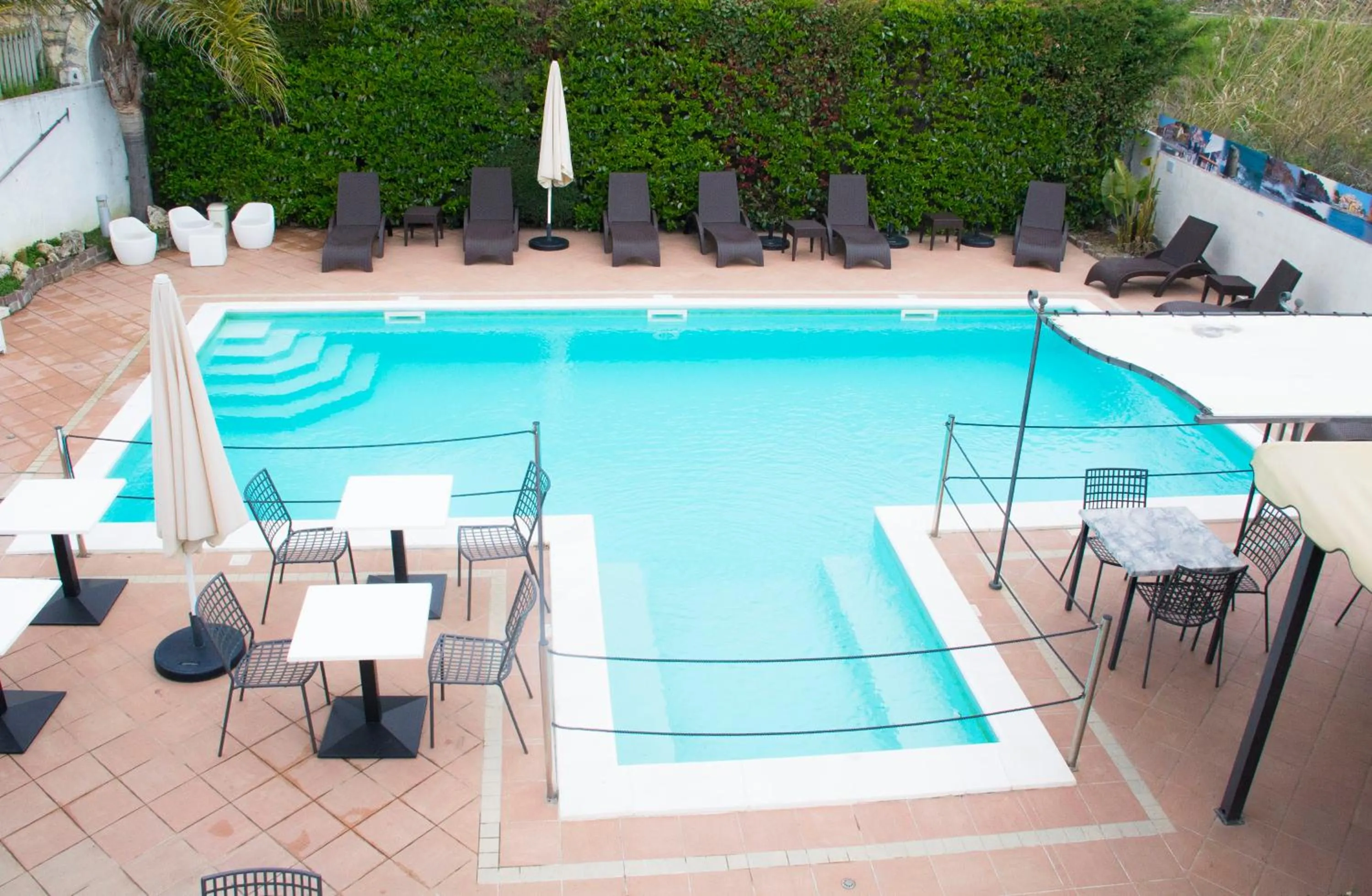 Swimming pool in Ca' del Mar