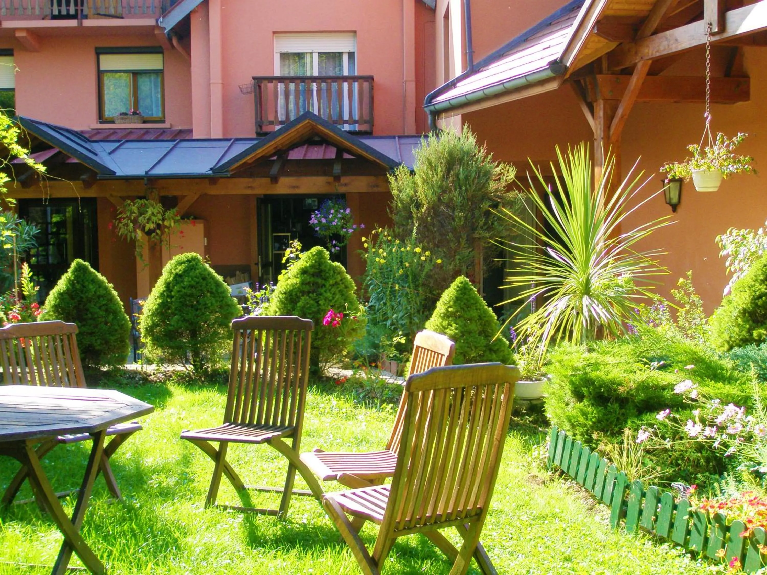 l'Auberge des Gourmets Hôtel Restaurant