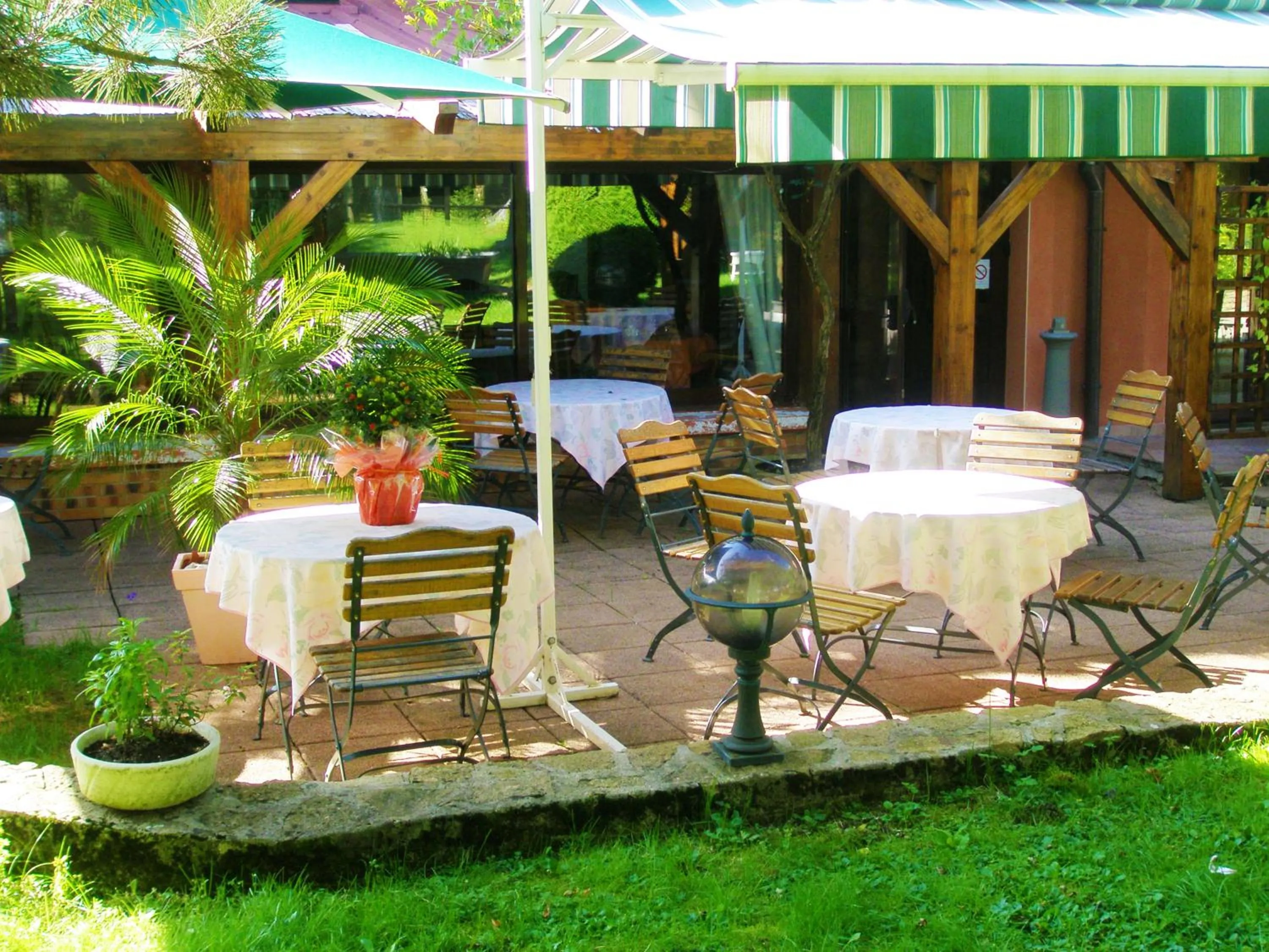 l'Auberge des Gourmets Hôtel Restaurant