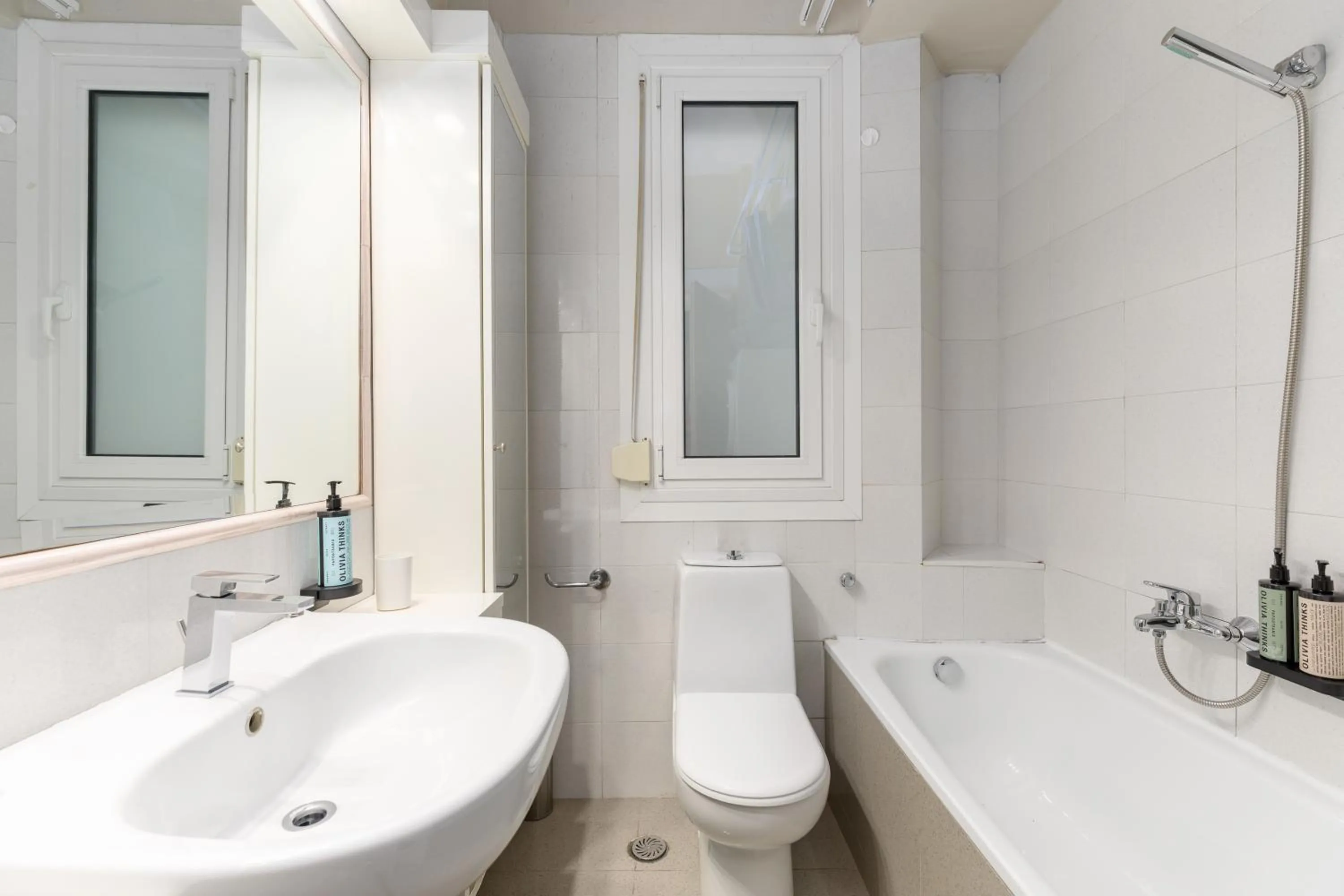 Toilet in Infinity & Beyond by halu! - Seafront apartments