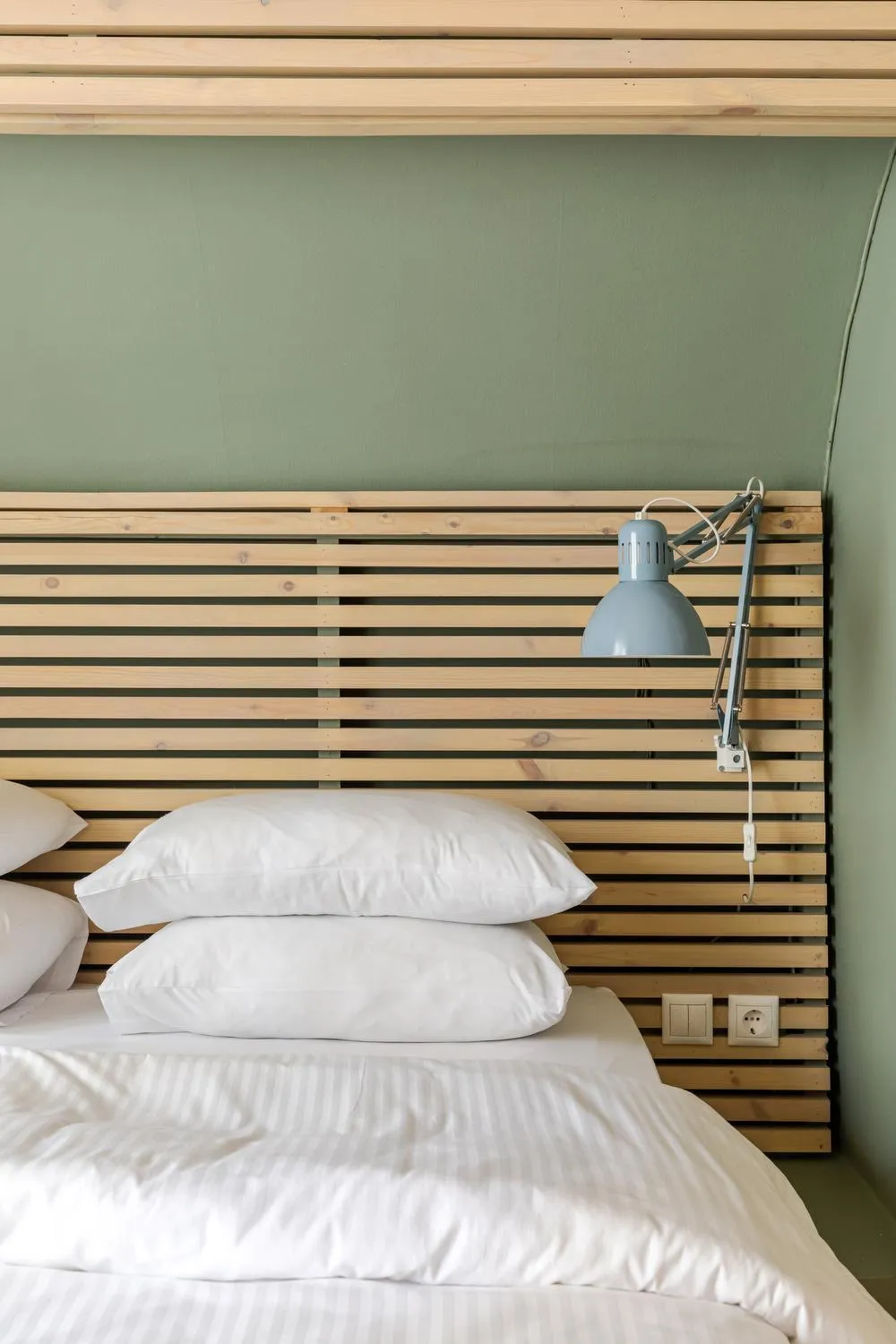 Bedroom, Bed in Infinity & Beyond by halu! - Seafront apartments