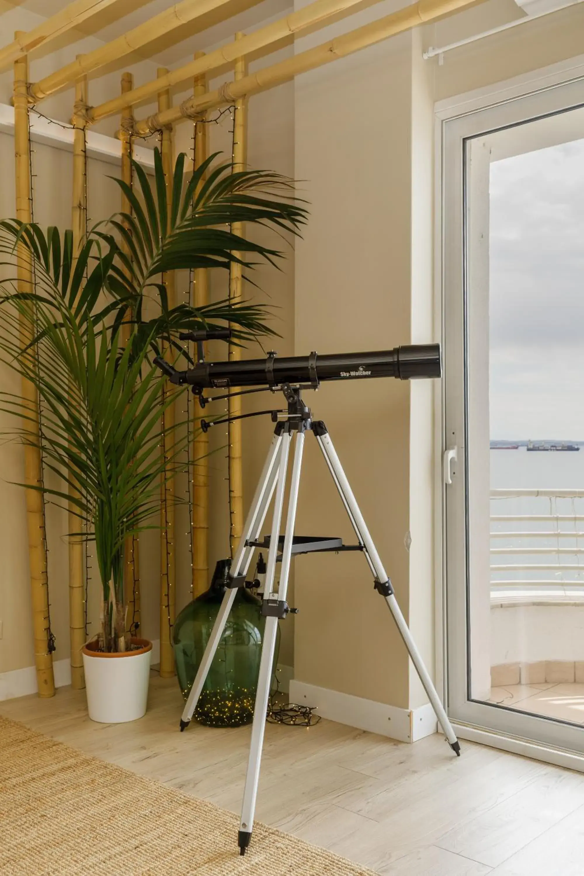 Living room in Infinity & Beyond by halu! - Seafront apartments Living room in Infinity & Beyond by halu! - Seafront apartments