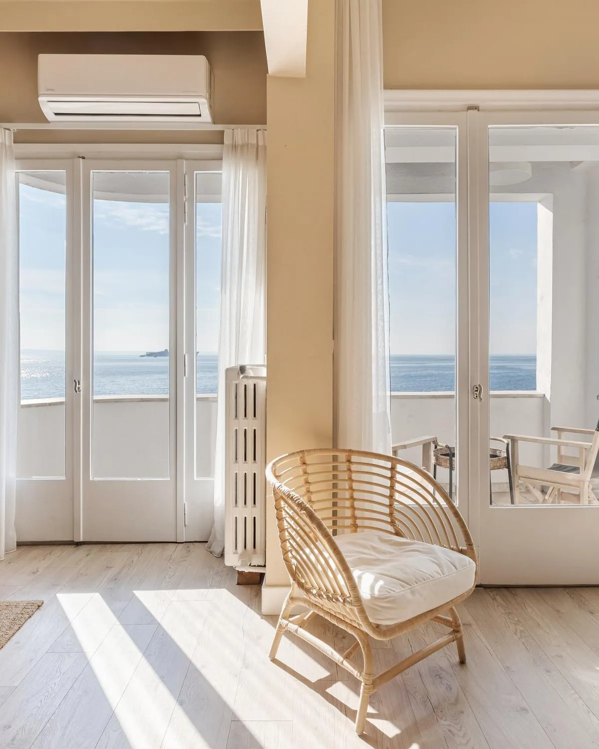 Living room in Infinity & Beyond by halu! - Seafront apartments