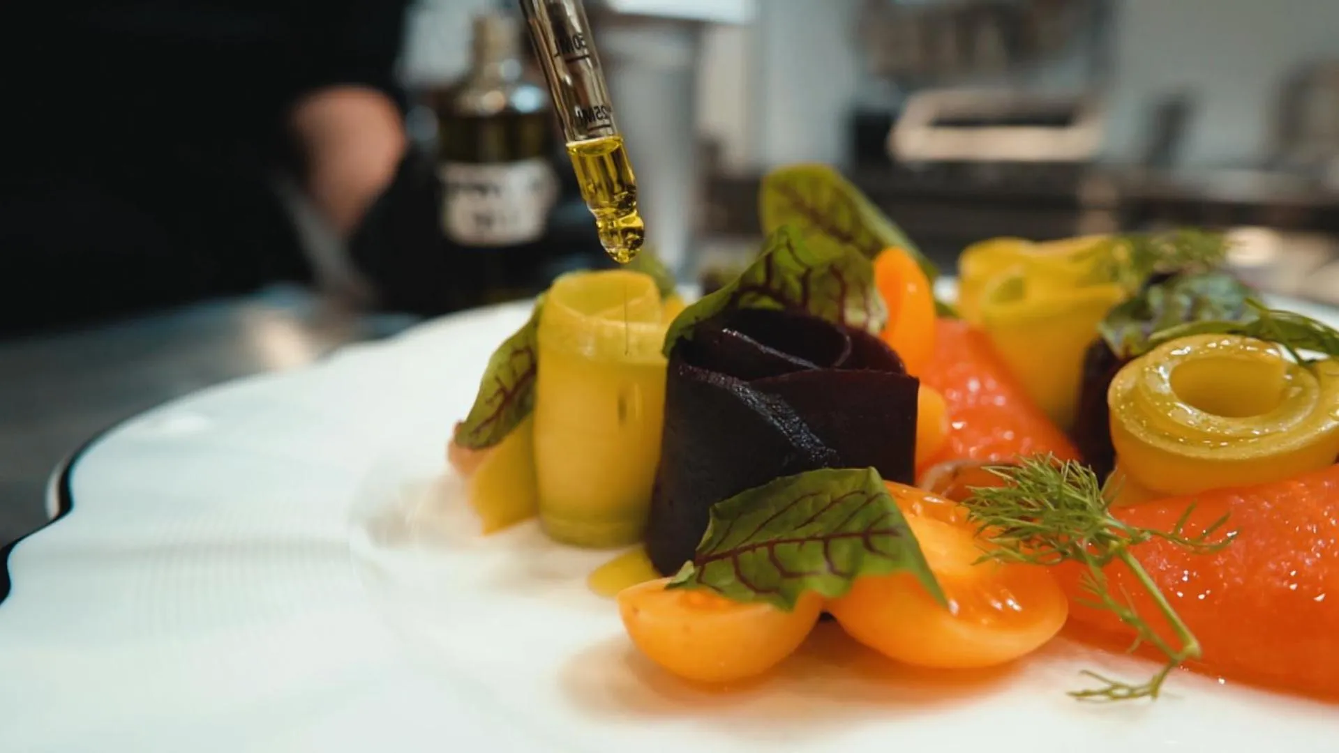 Food and drinks in VIZUALIZA Residence Hotel