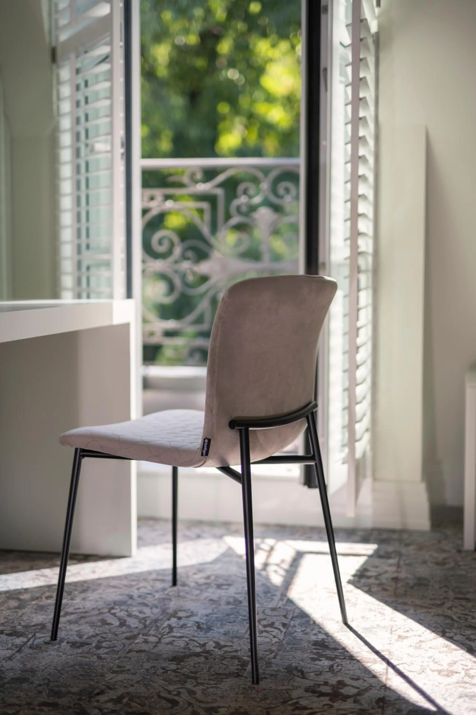 Balcony/Terrace in VIZUALIZA Residence Hotel