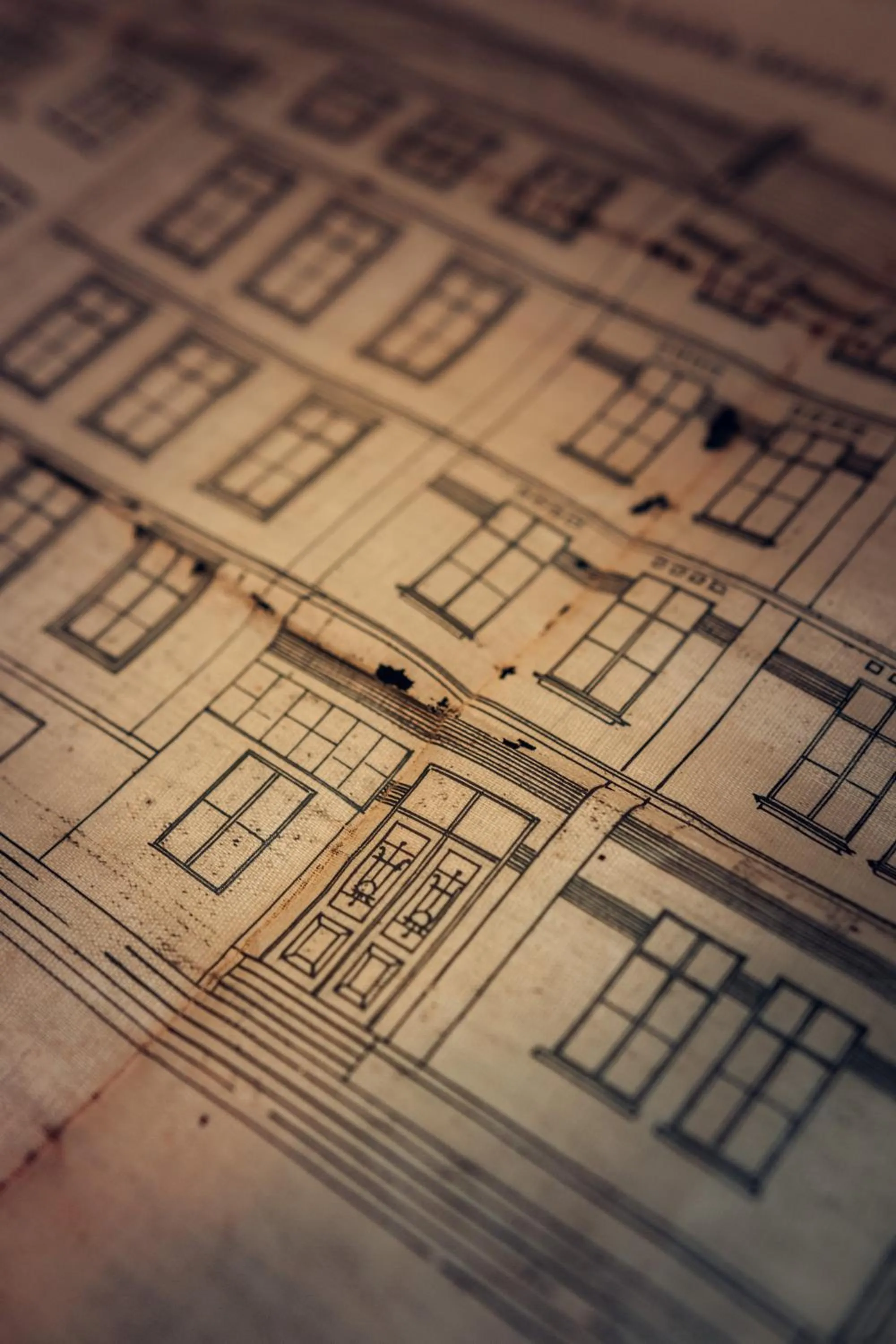 Decorative detail in VIZUALIZA Residence Hotel