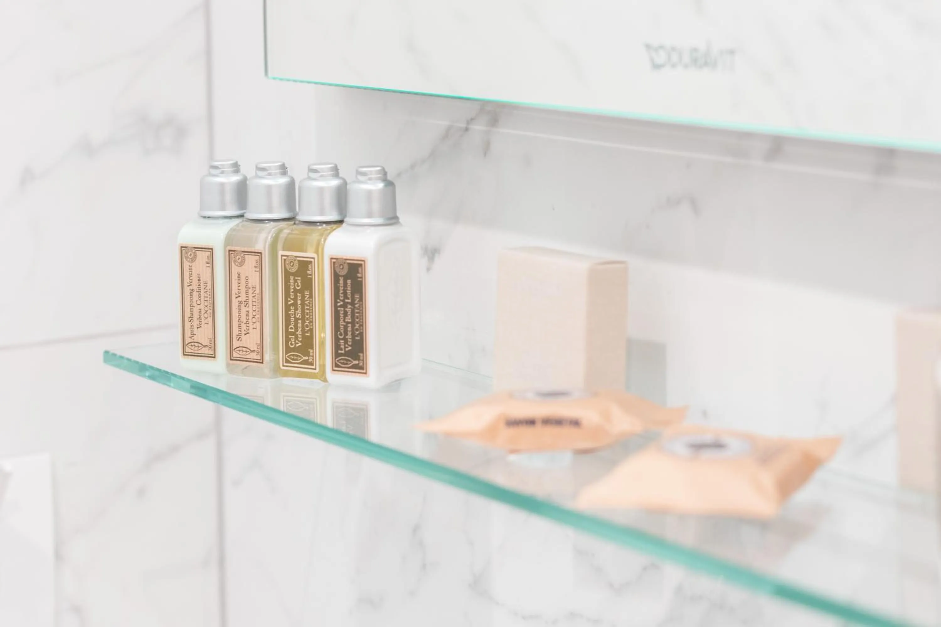 Toilet in VIZUALIZA Residence Hotel