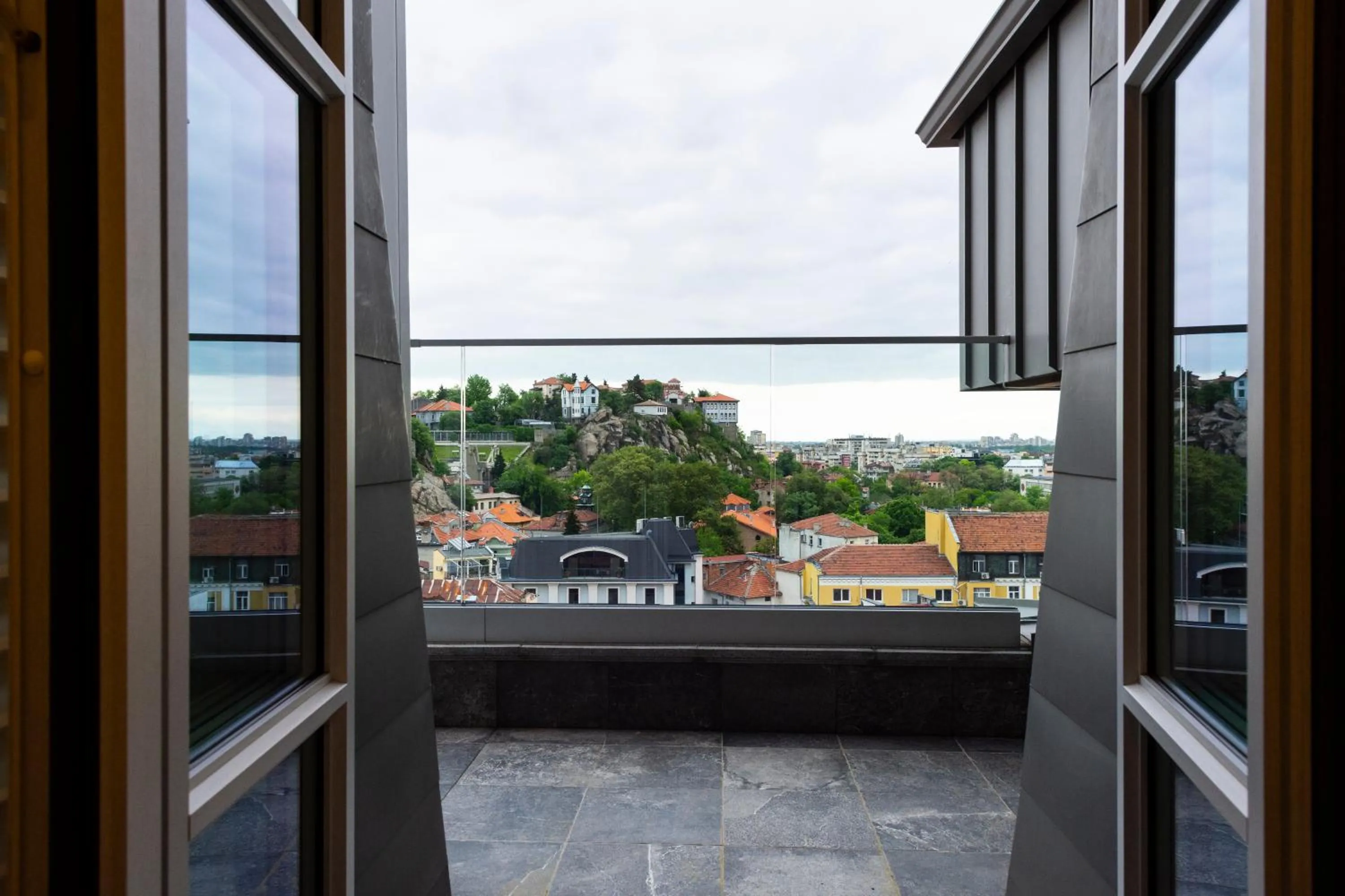 Day in VIZUALIZA Residence Hotel