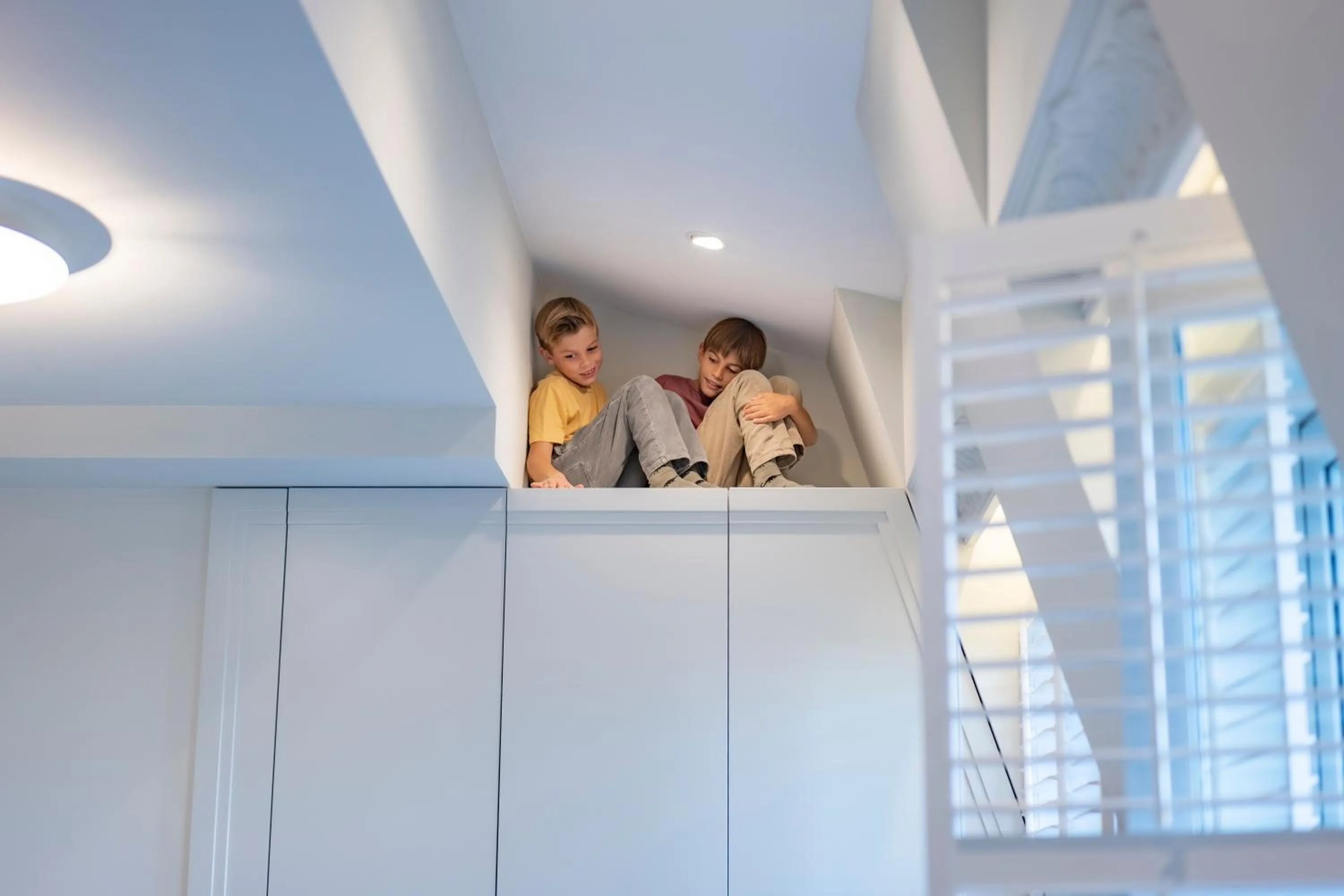 People in VIZUALIZA Residence Hotel