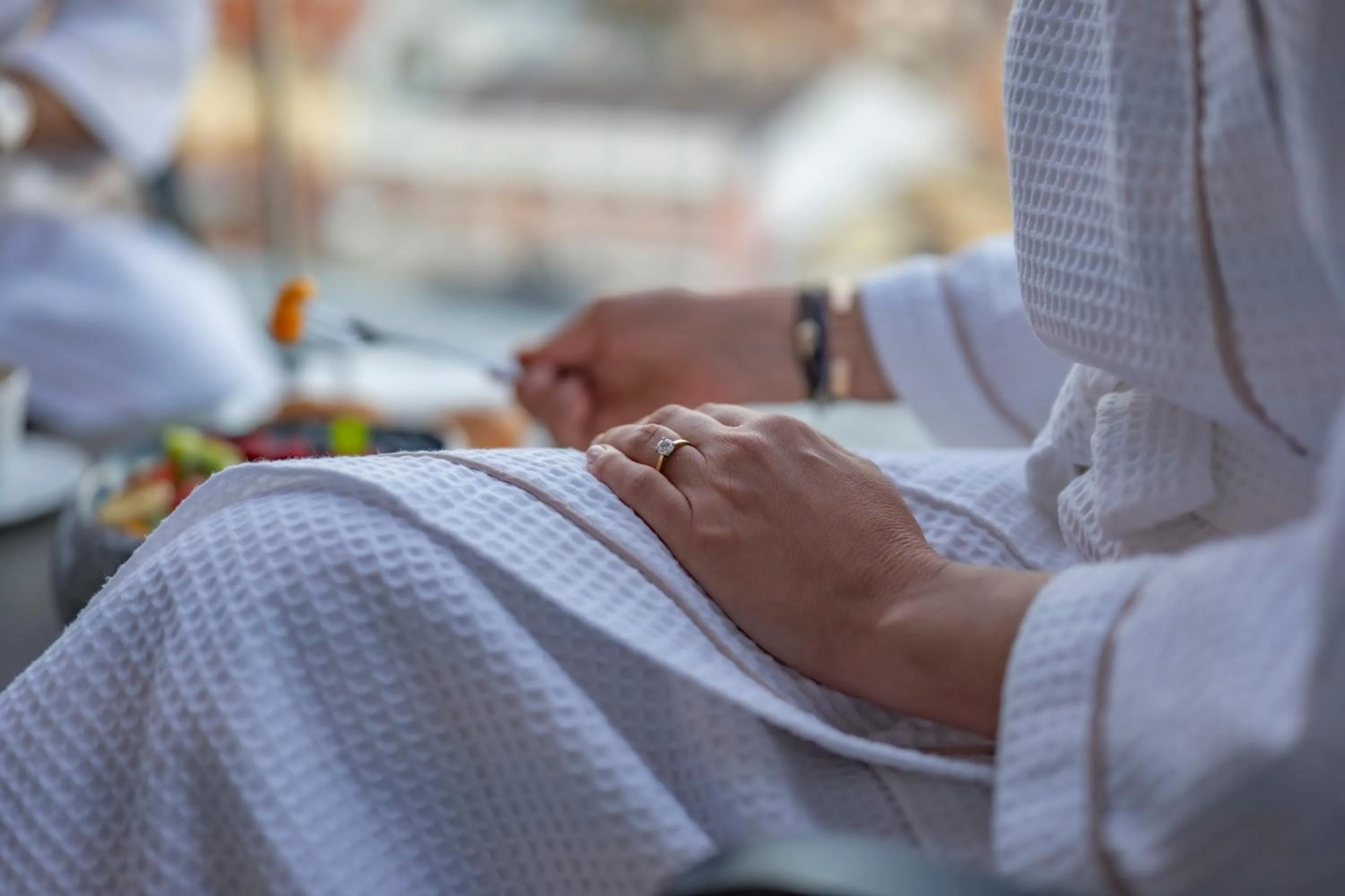 People in VIZUALIZA Residence Hotel