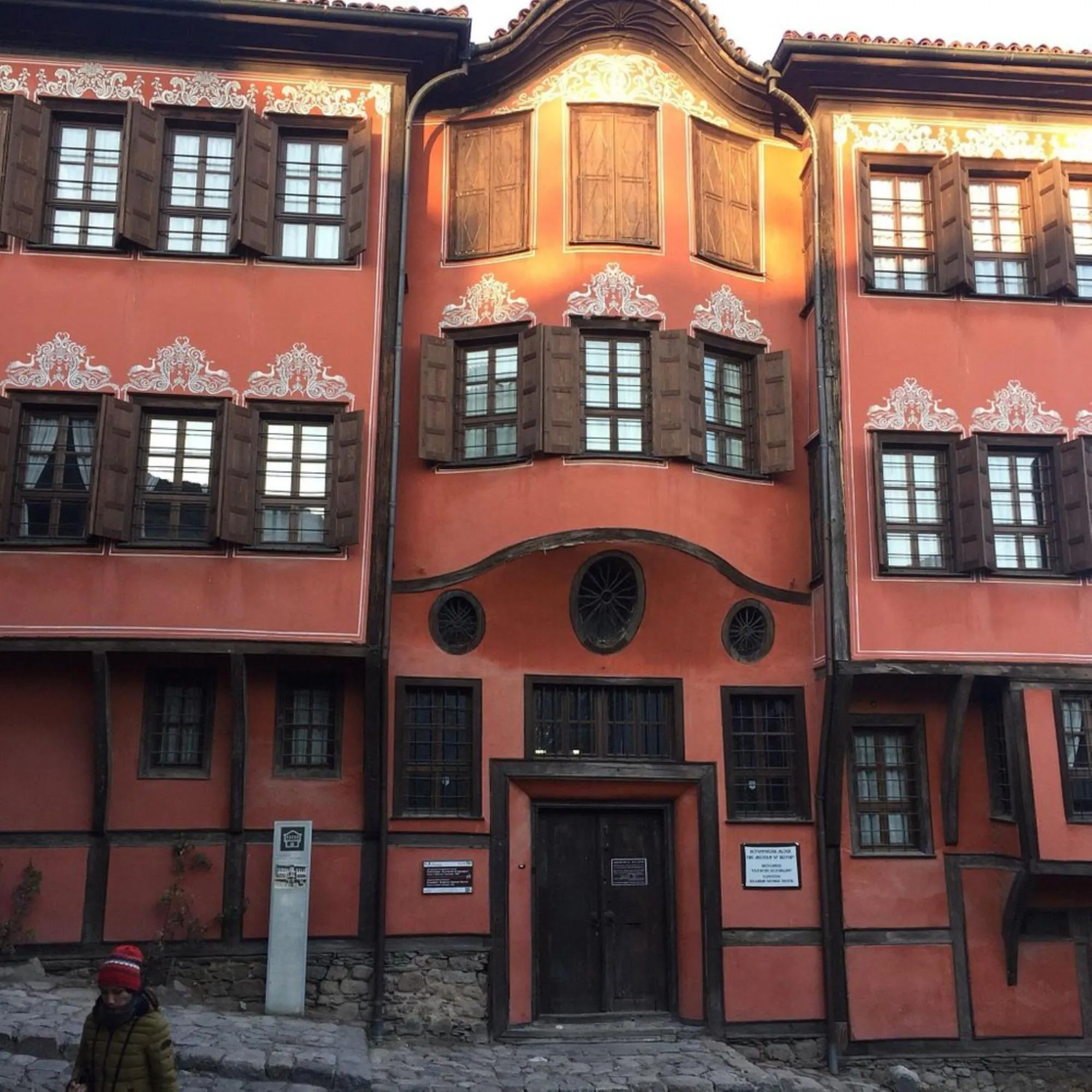 Off site in VIZUALIZA Residence Hotel