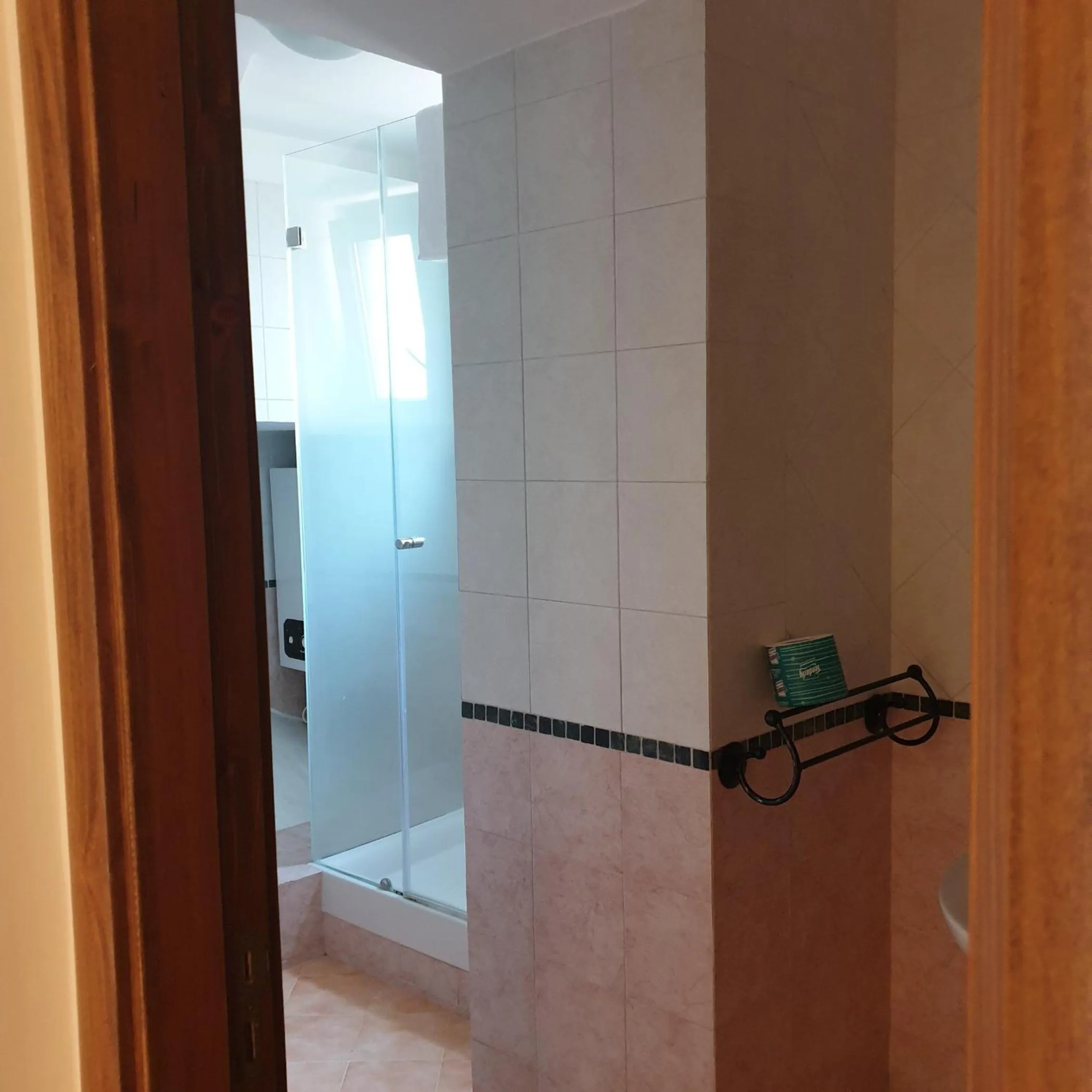 Bathroom in Residence l'Incanto