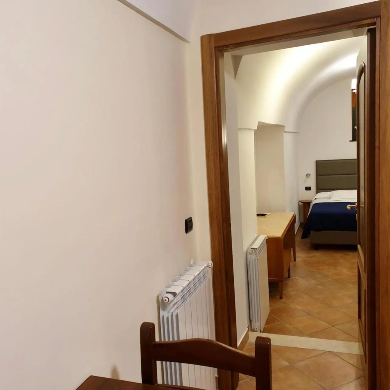 Bedroom, Bed in Residence l'Incanto