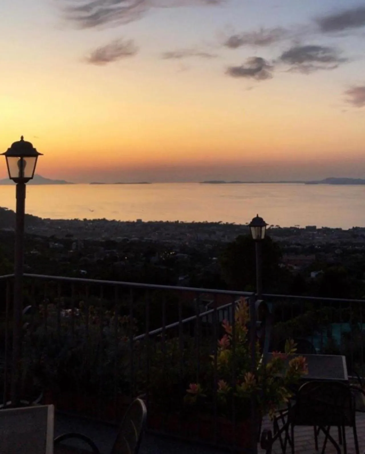 Sea view in Residence l'Incanto