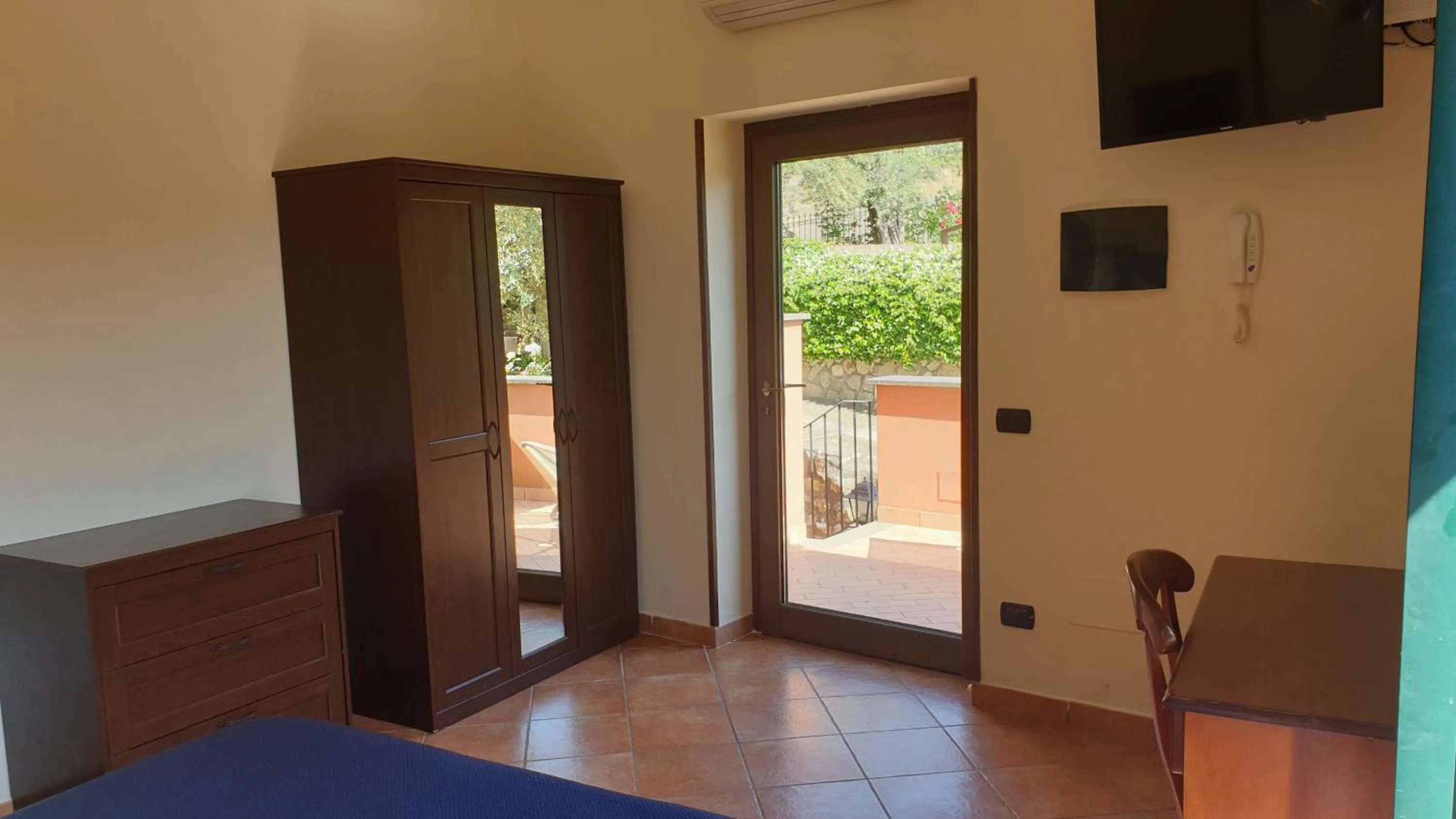 Bedroom in Residence l'Incanto